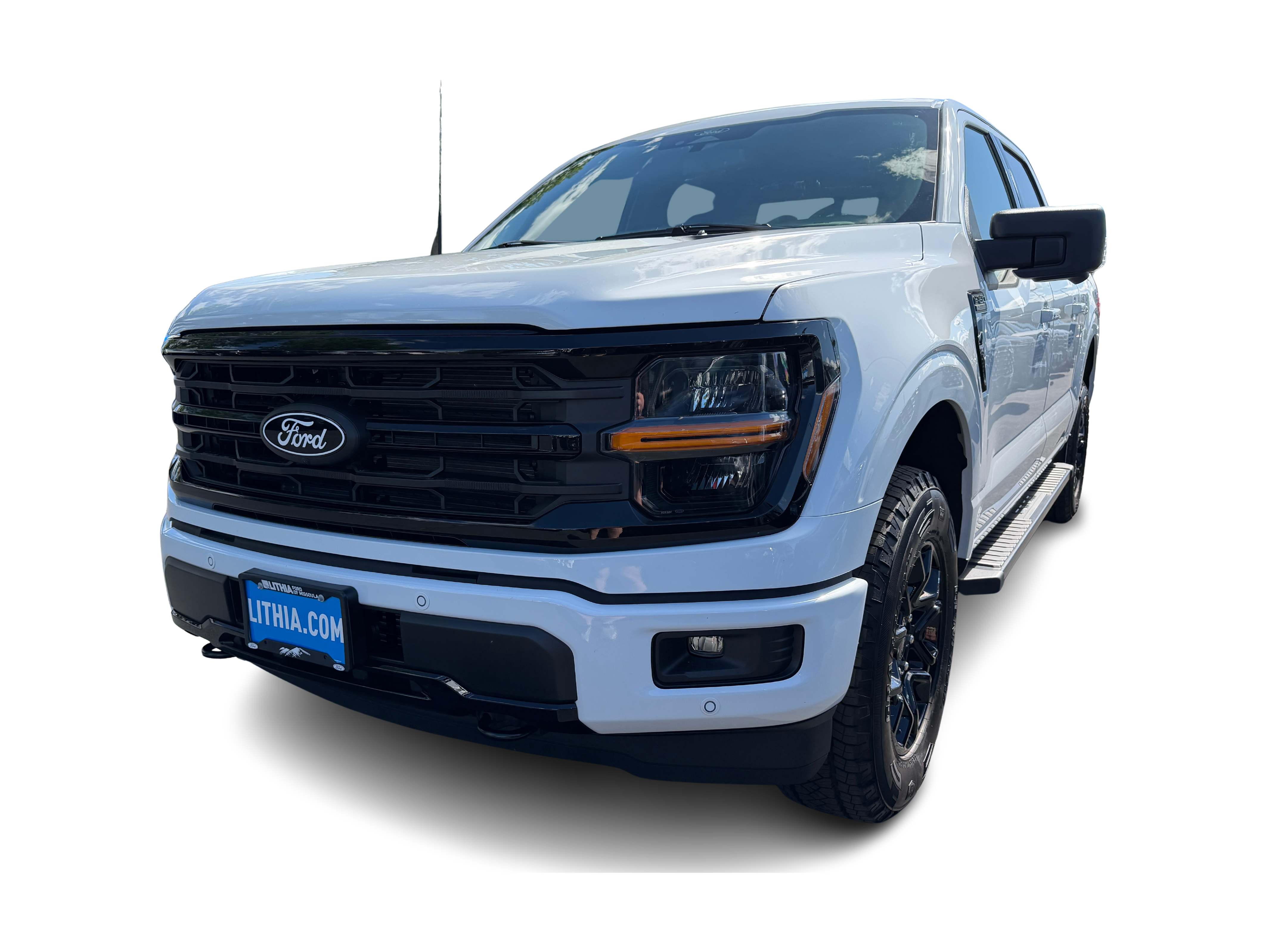 Thumbnail: 2026 Ford F-150 - 1