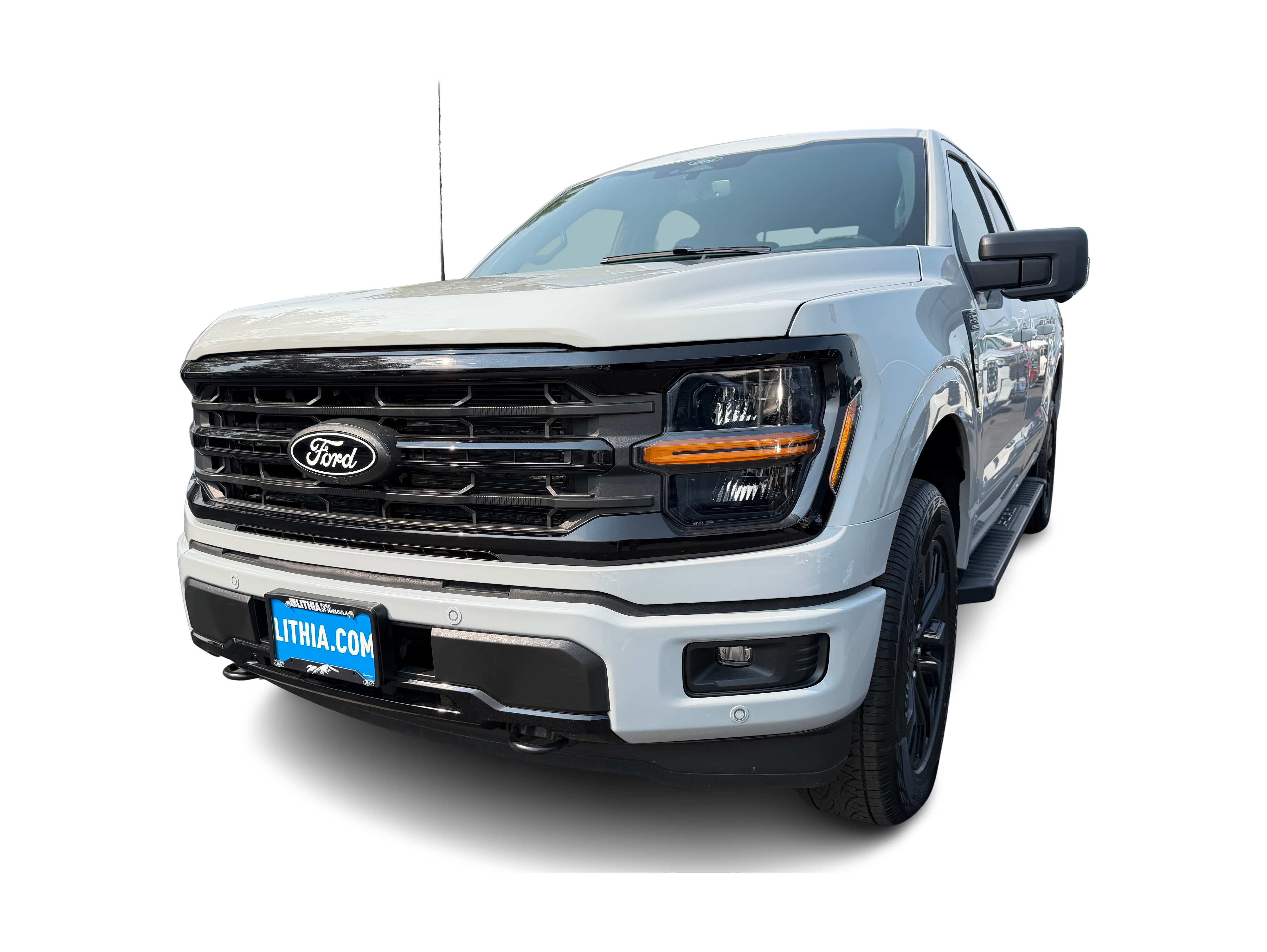 Thumbnail: 2026 Ford F-150 - 1
