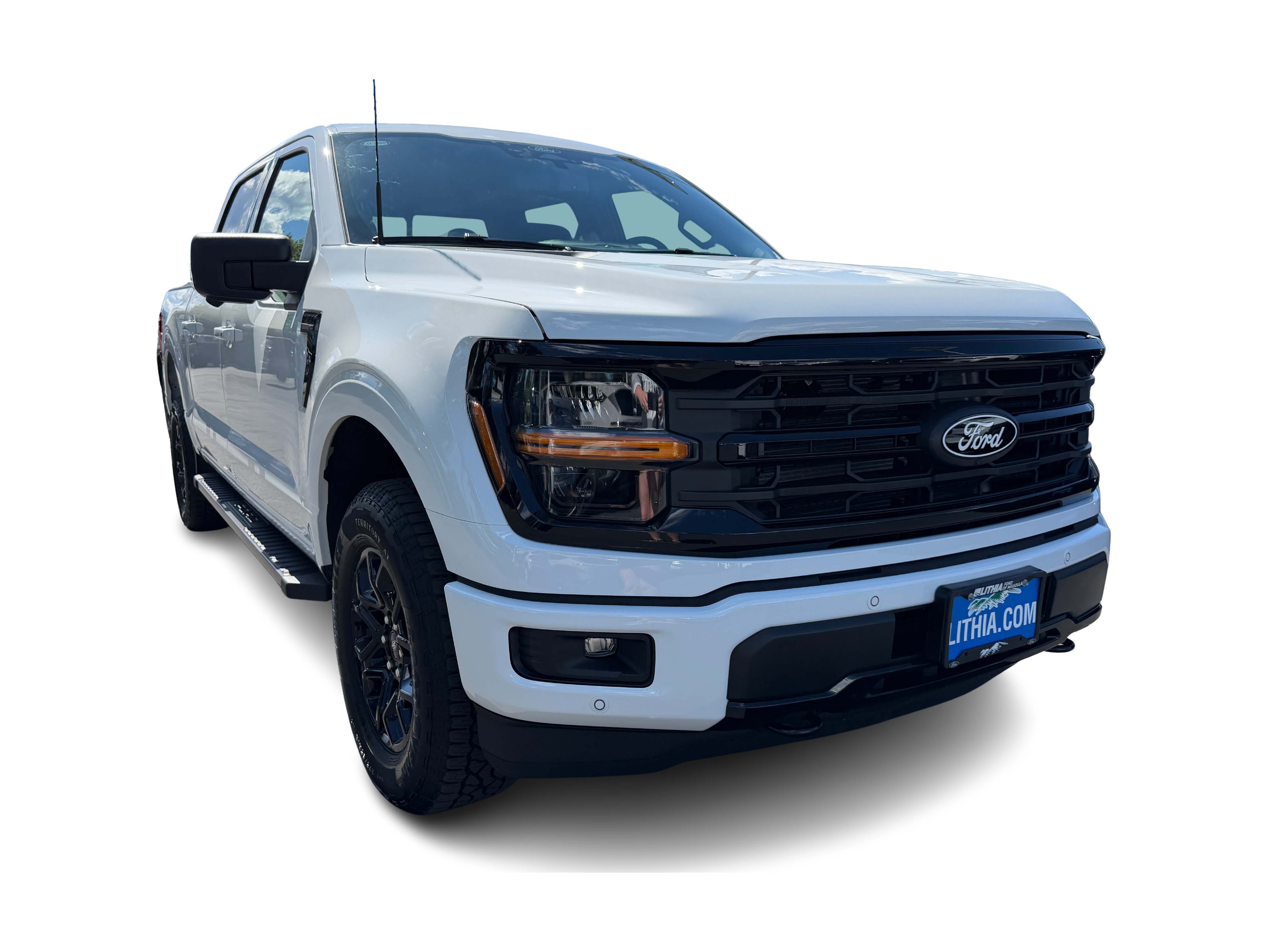 Thumbnail: 2026 Ford F-150 - 1