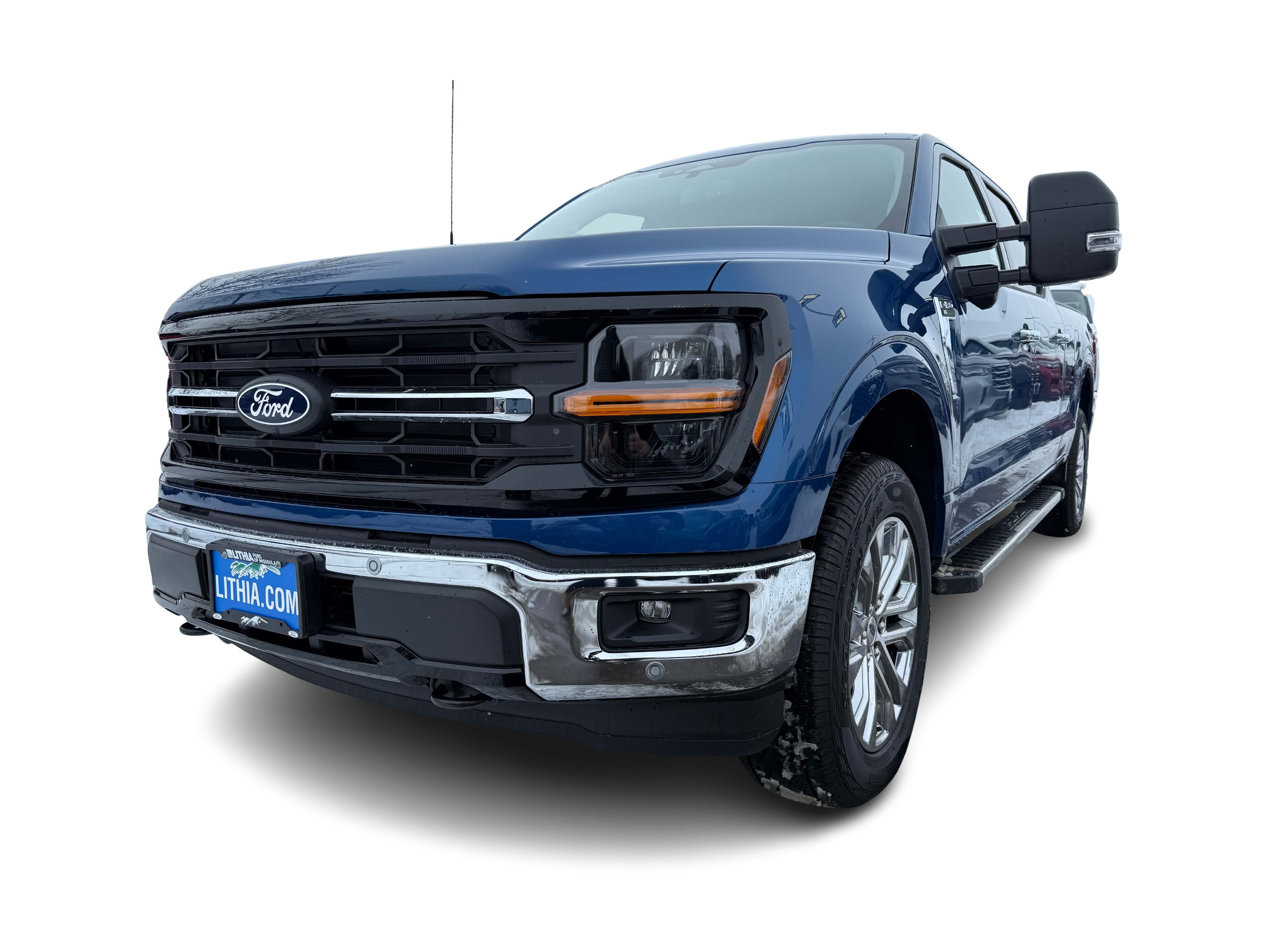 2025 Ford F-150 XLT -
                Missoula, MT