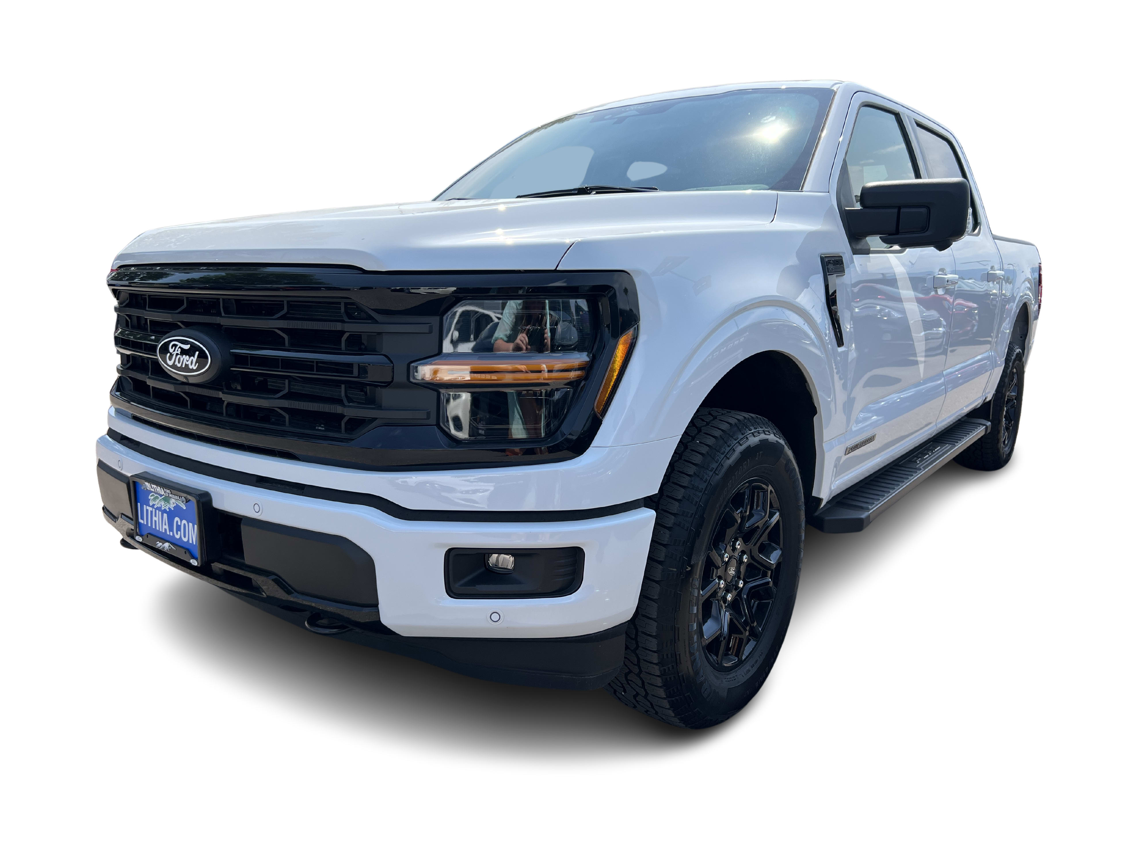 2024 Ford F-150 XLT -
                Missoula, MT