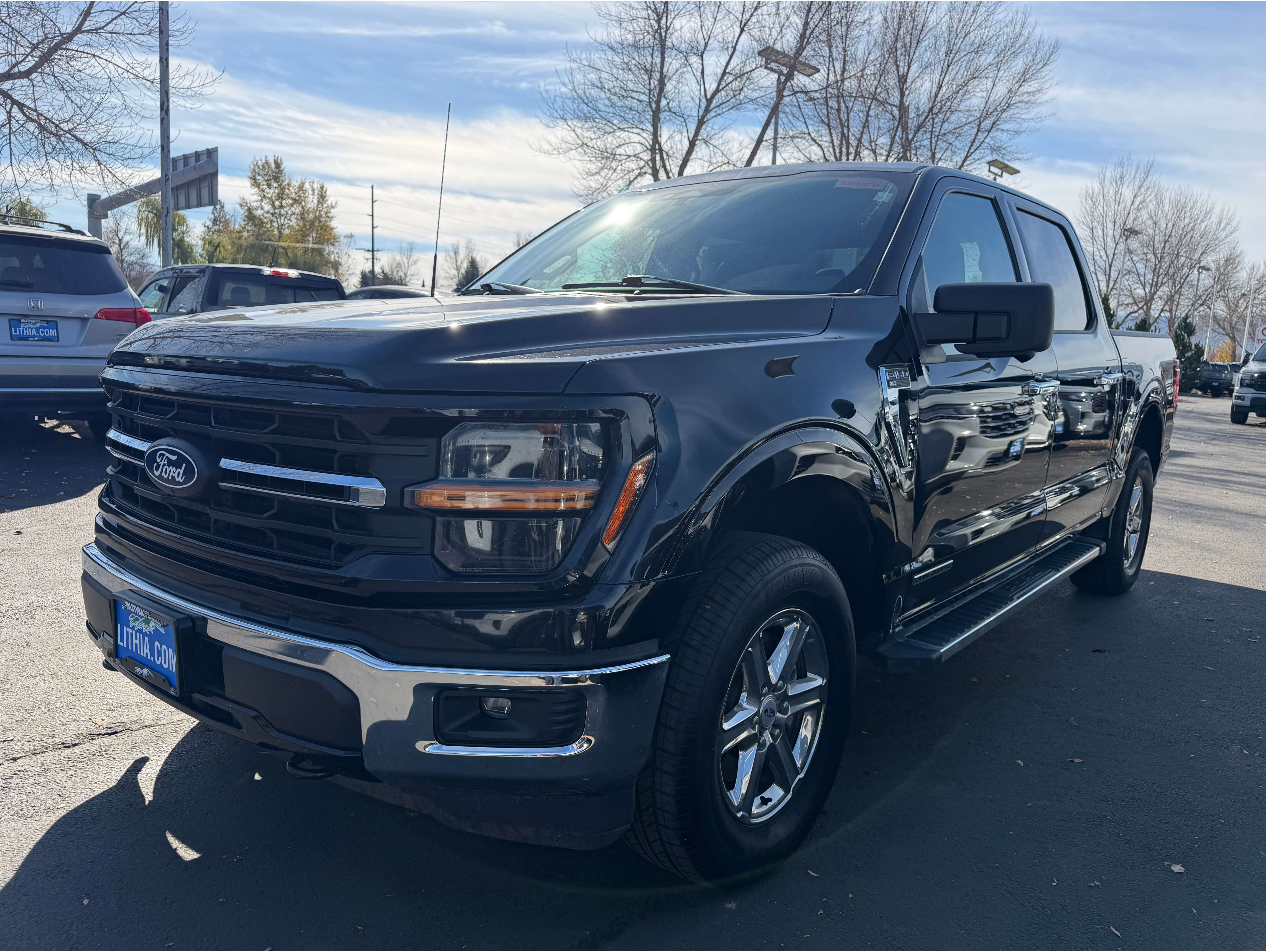 2024 Ford F-150