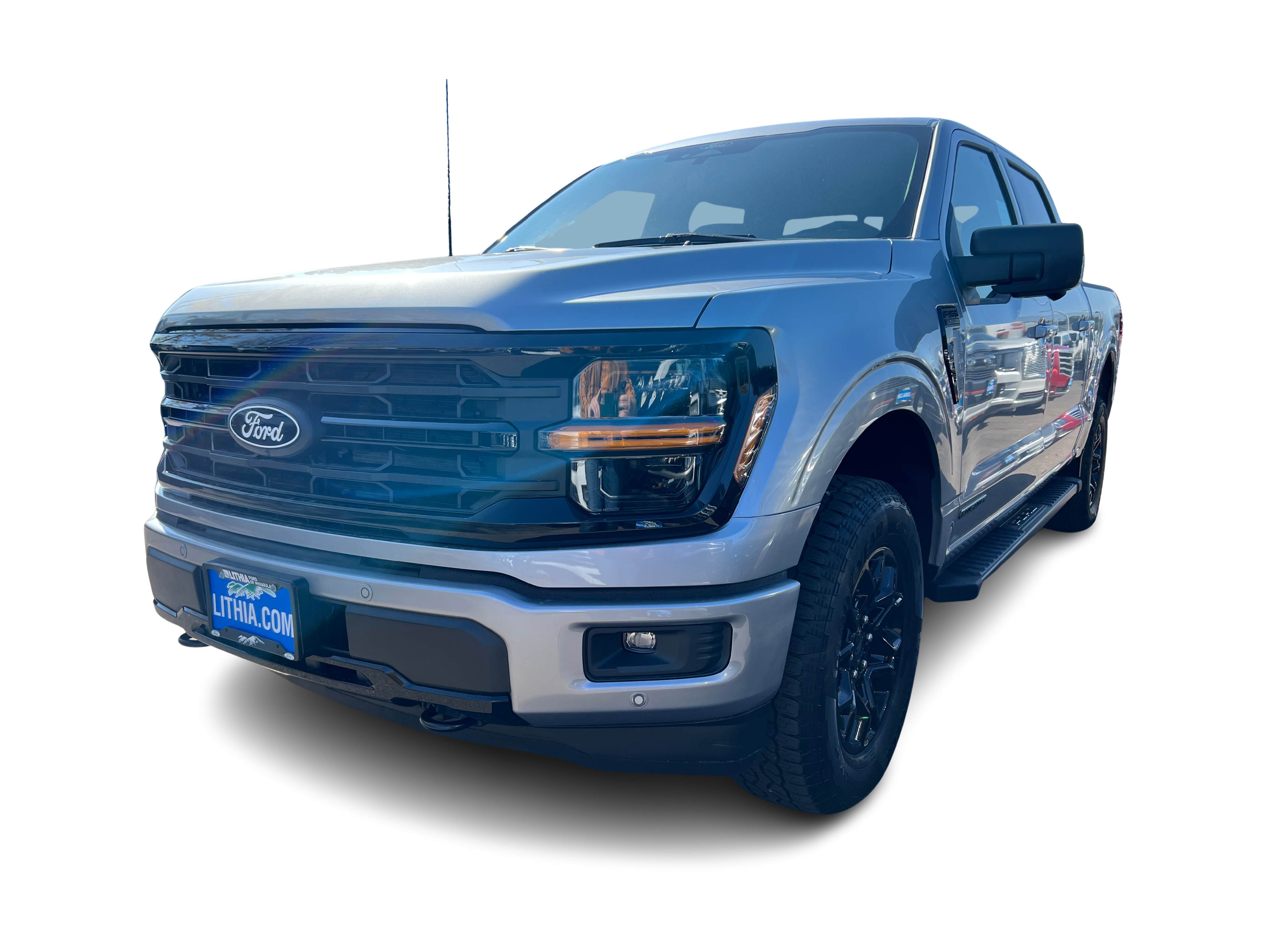 2024 Ford F-150 XLT -
                Missoula, MT