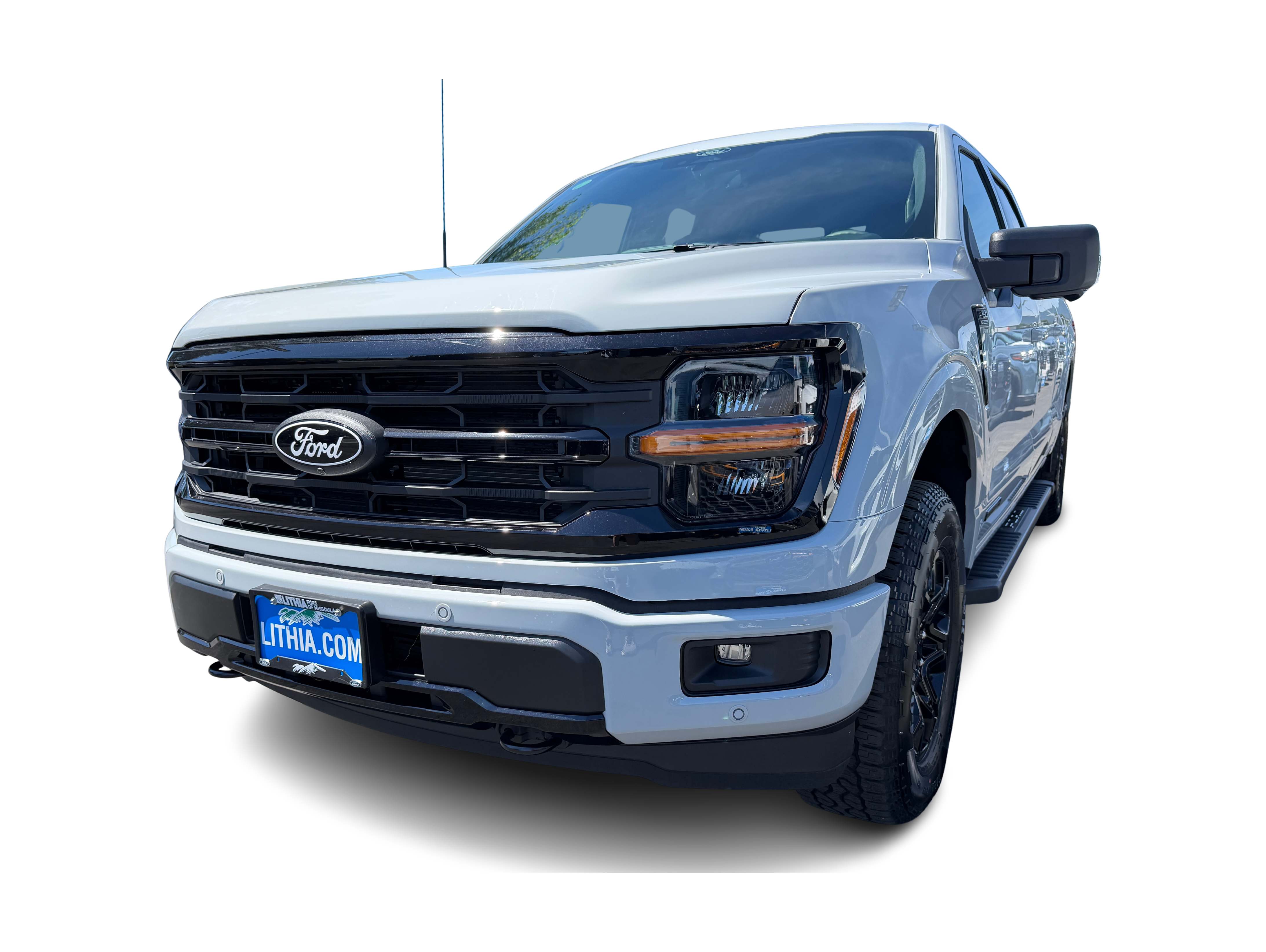 Thumbnail: 2026 Ford F-150 - 1