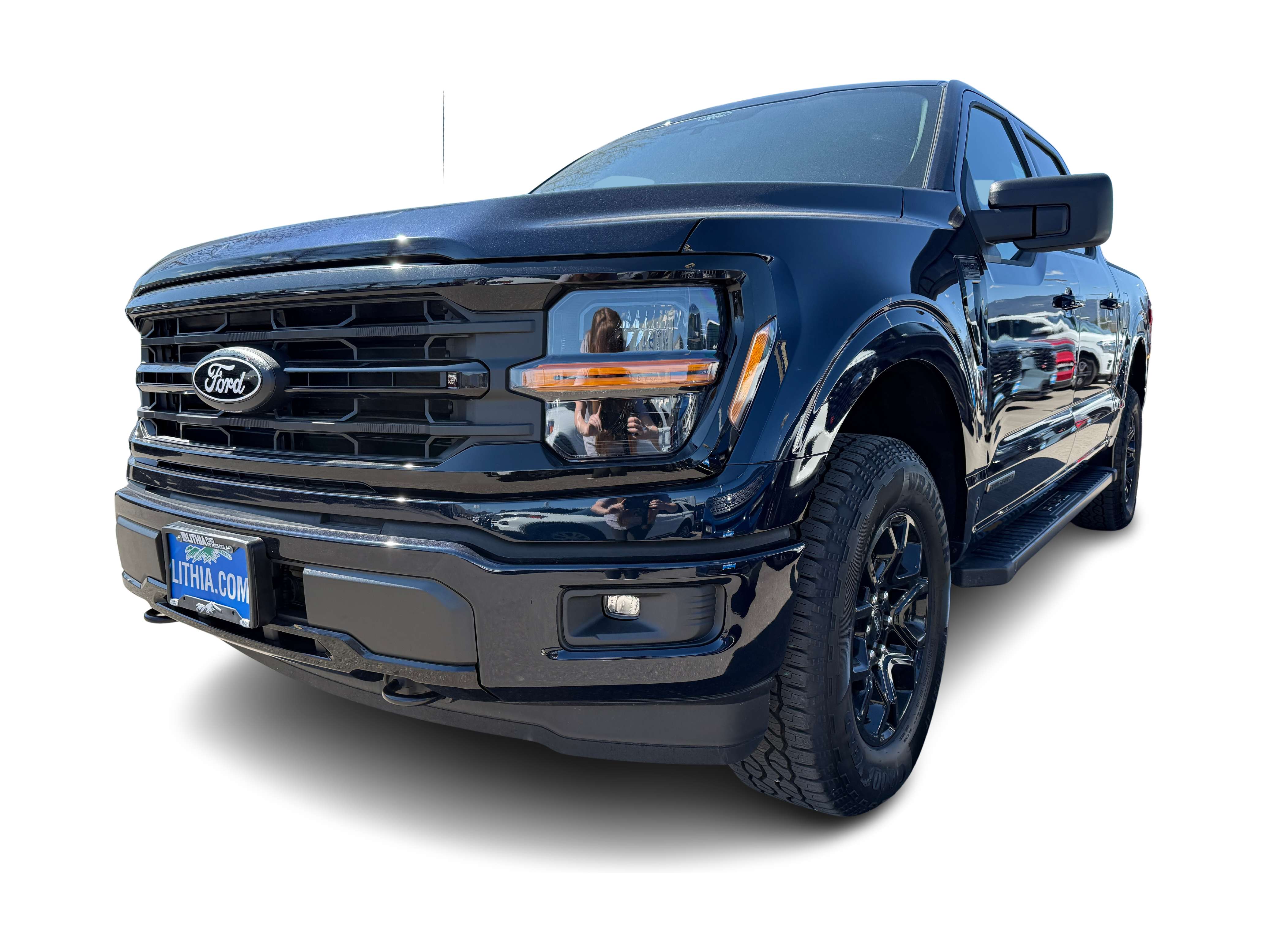 2025 Ford F-150 XLT -
                Missoula, MT
