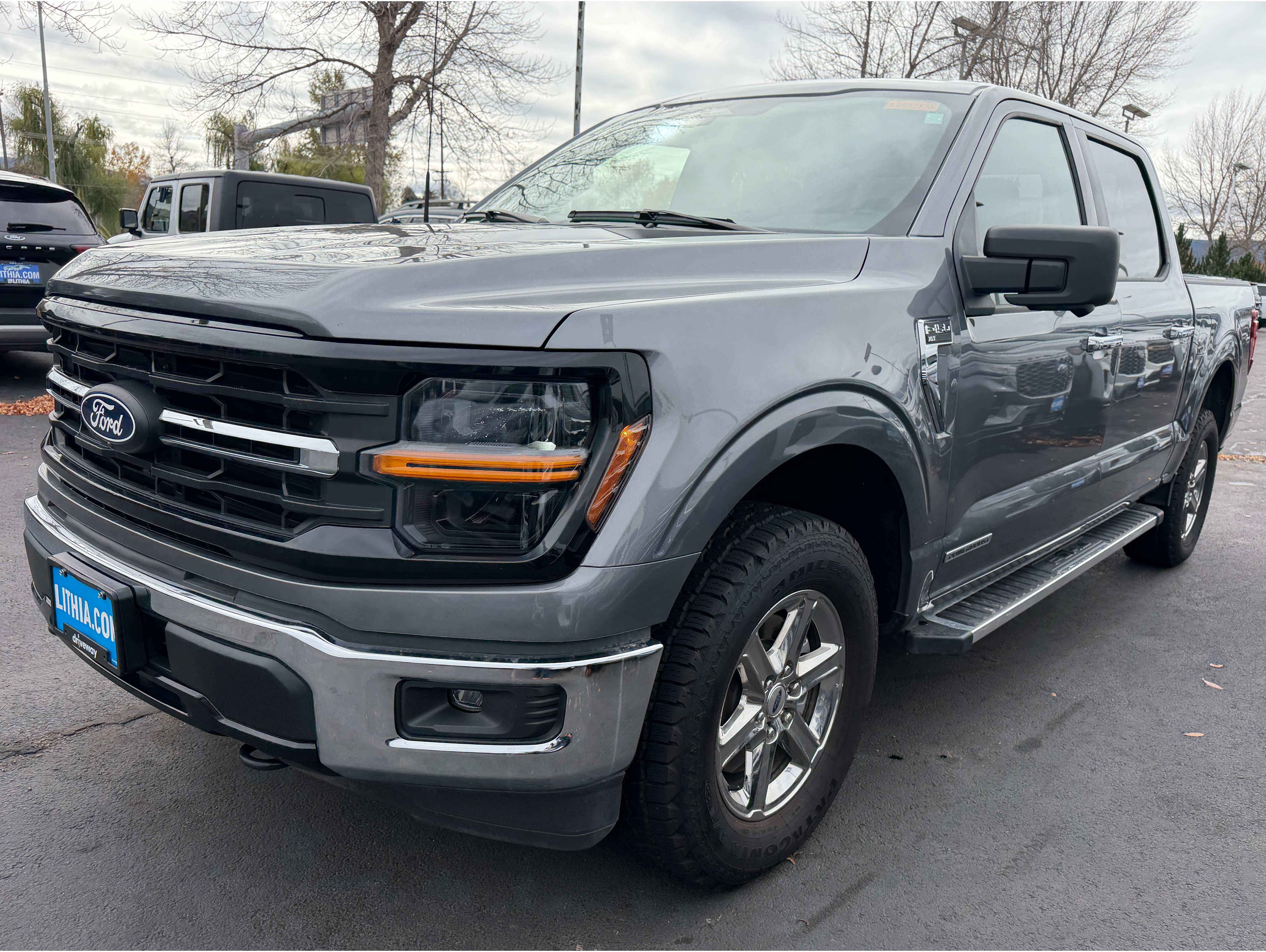2024 Ford F-150