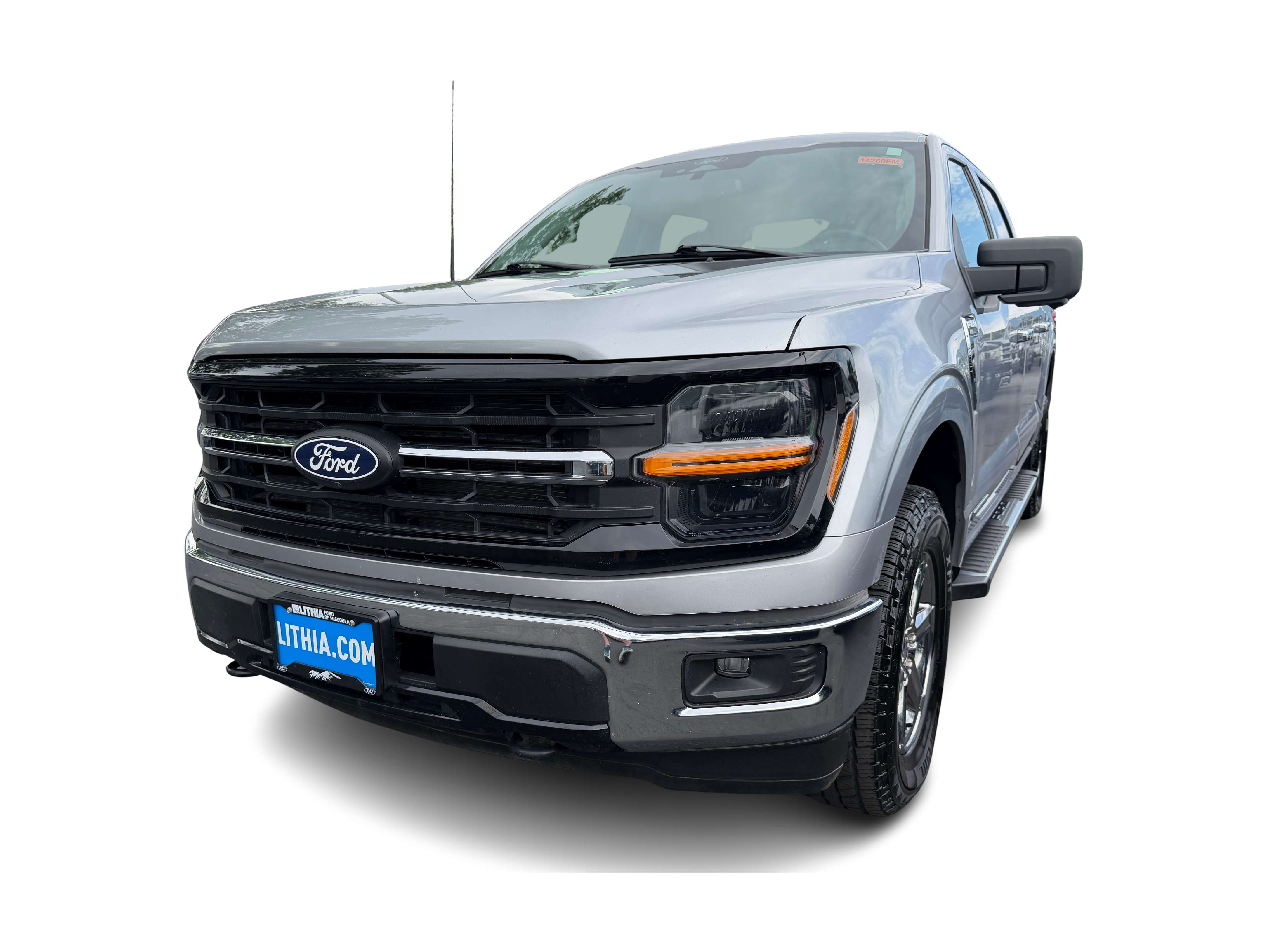 Thumbnail: 2024 Ford F-150 - 1