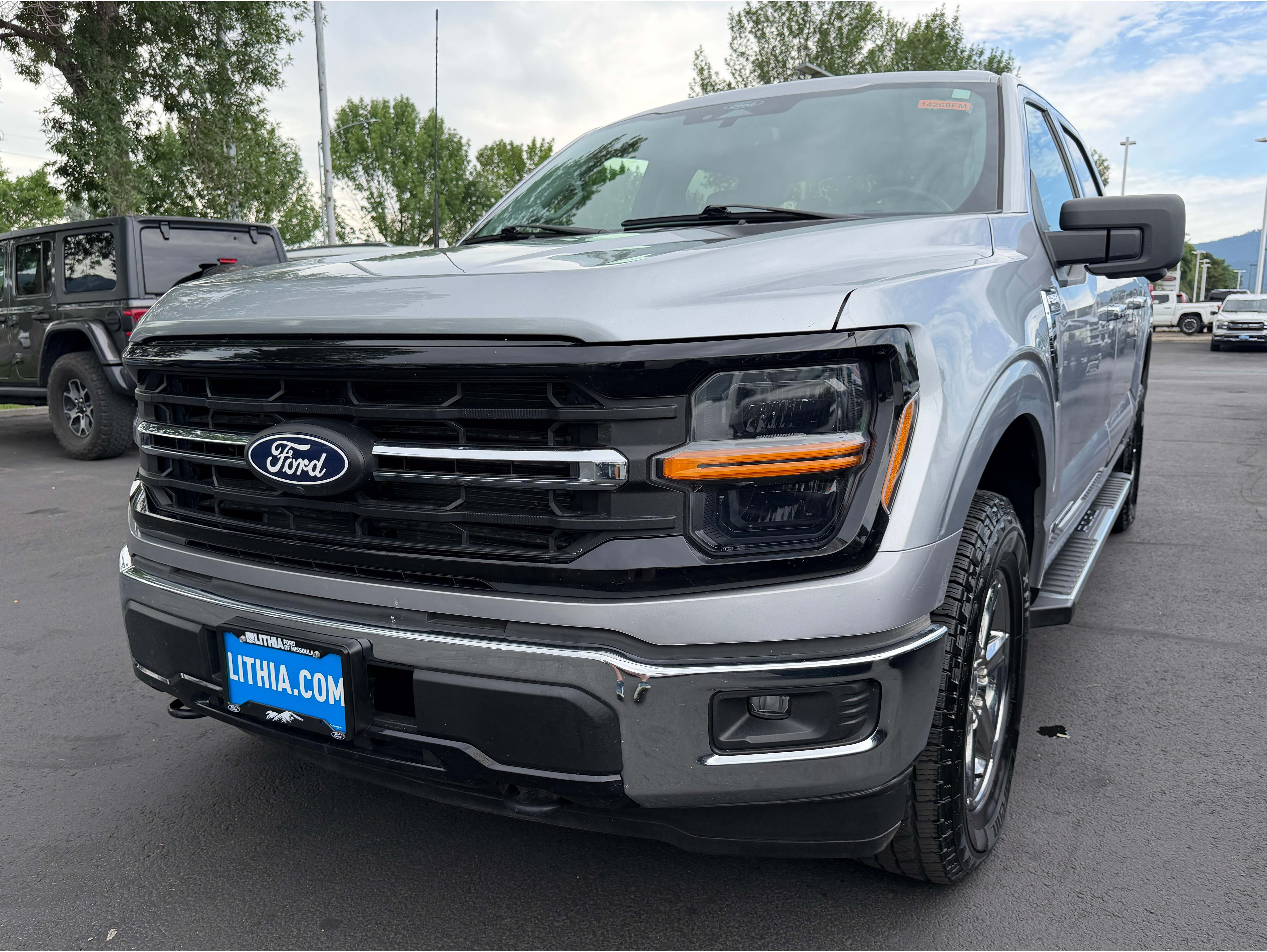 2024 Ford F-150