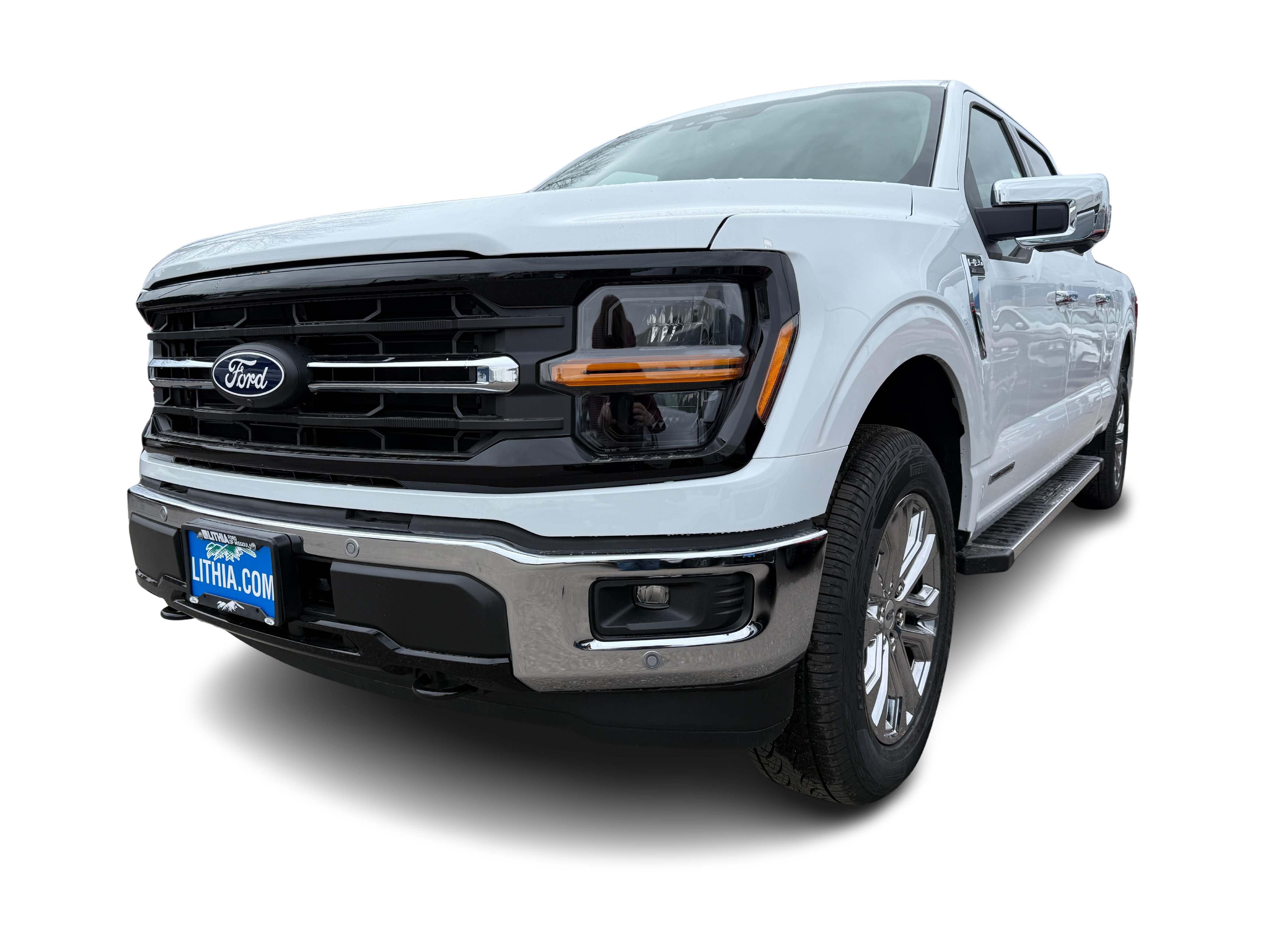 2025 Ford F-150 XLT -
                Missoula, MT
