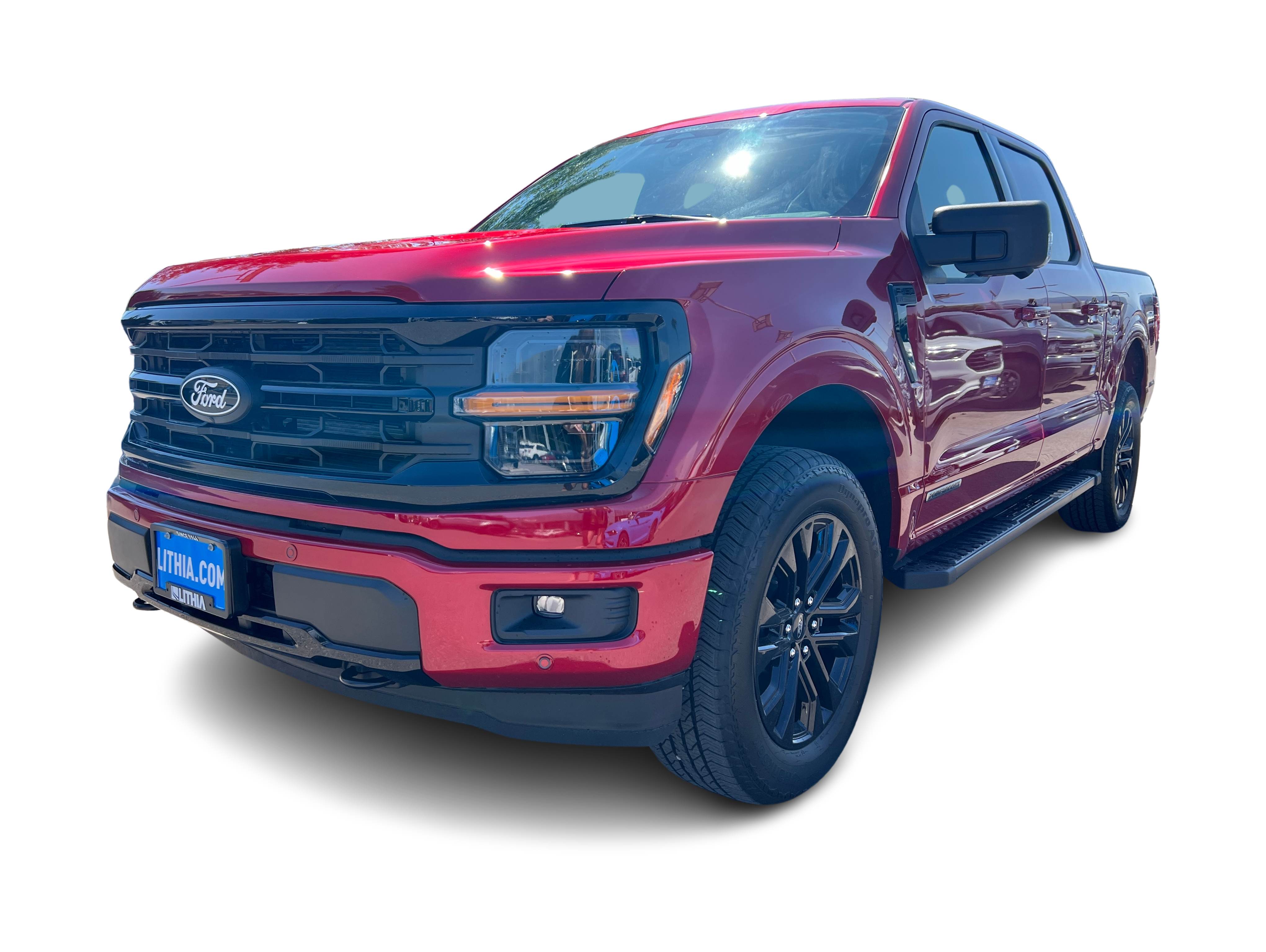 2024 Ford F-150 XLT -
                Missoula, MT