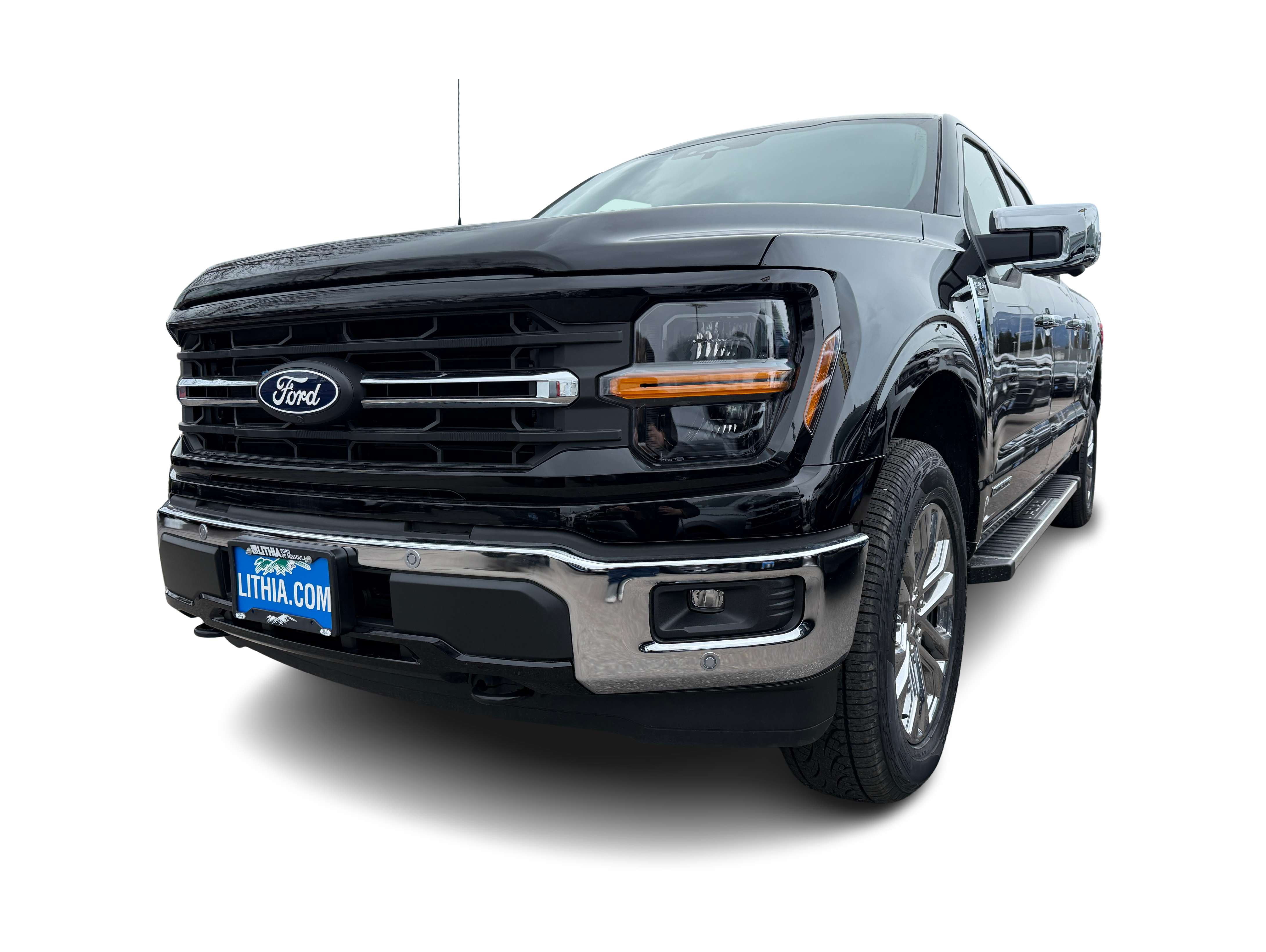 2025 Ford F-150 XLT -
                Missoula, MT