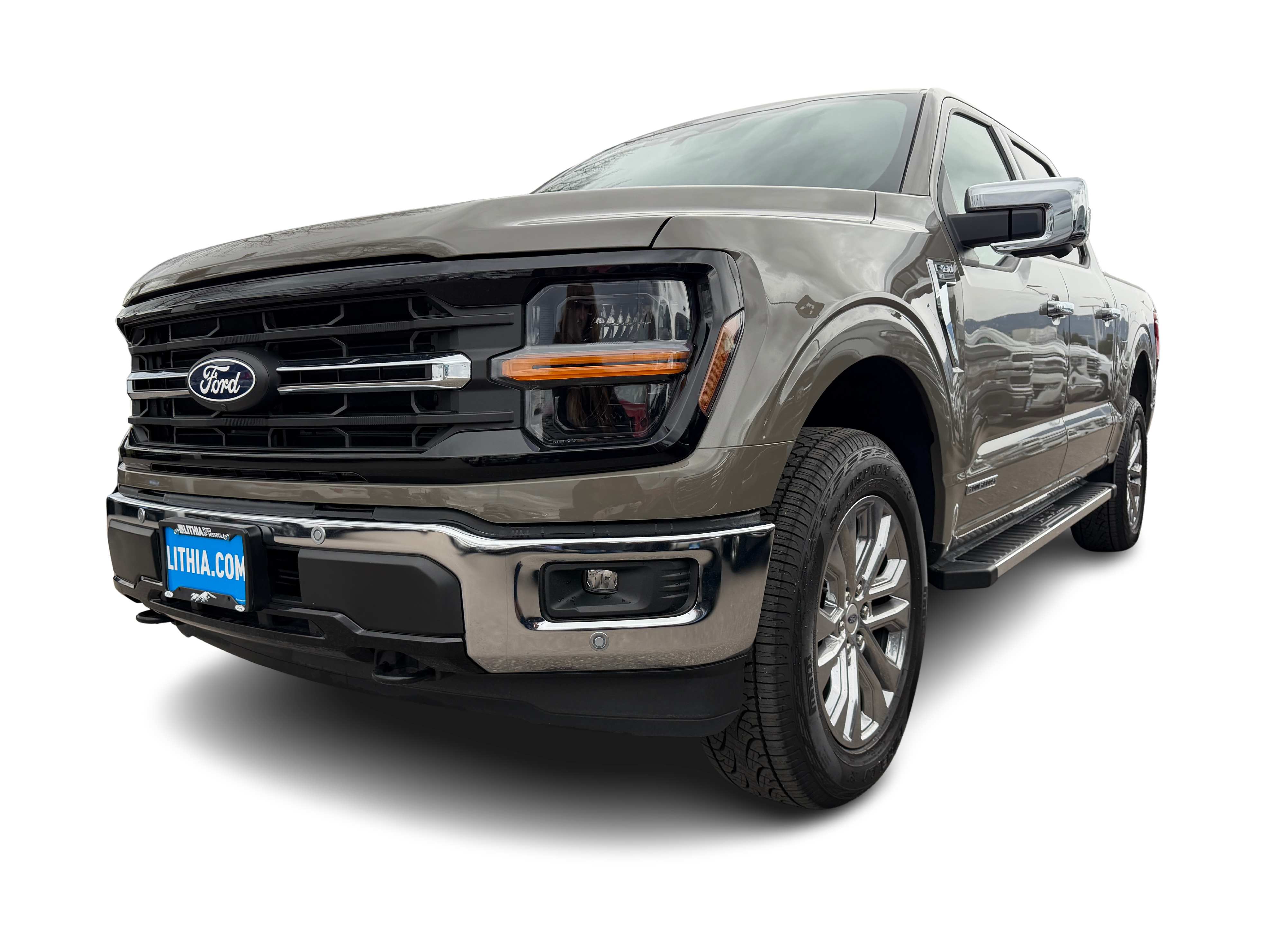 Thumbnail: 2025 Ford F-150 - 1