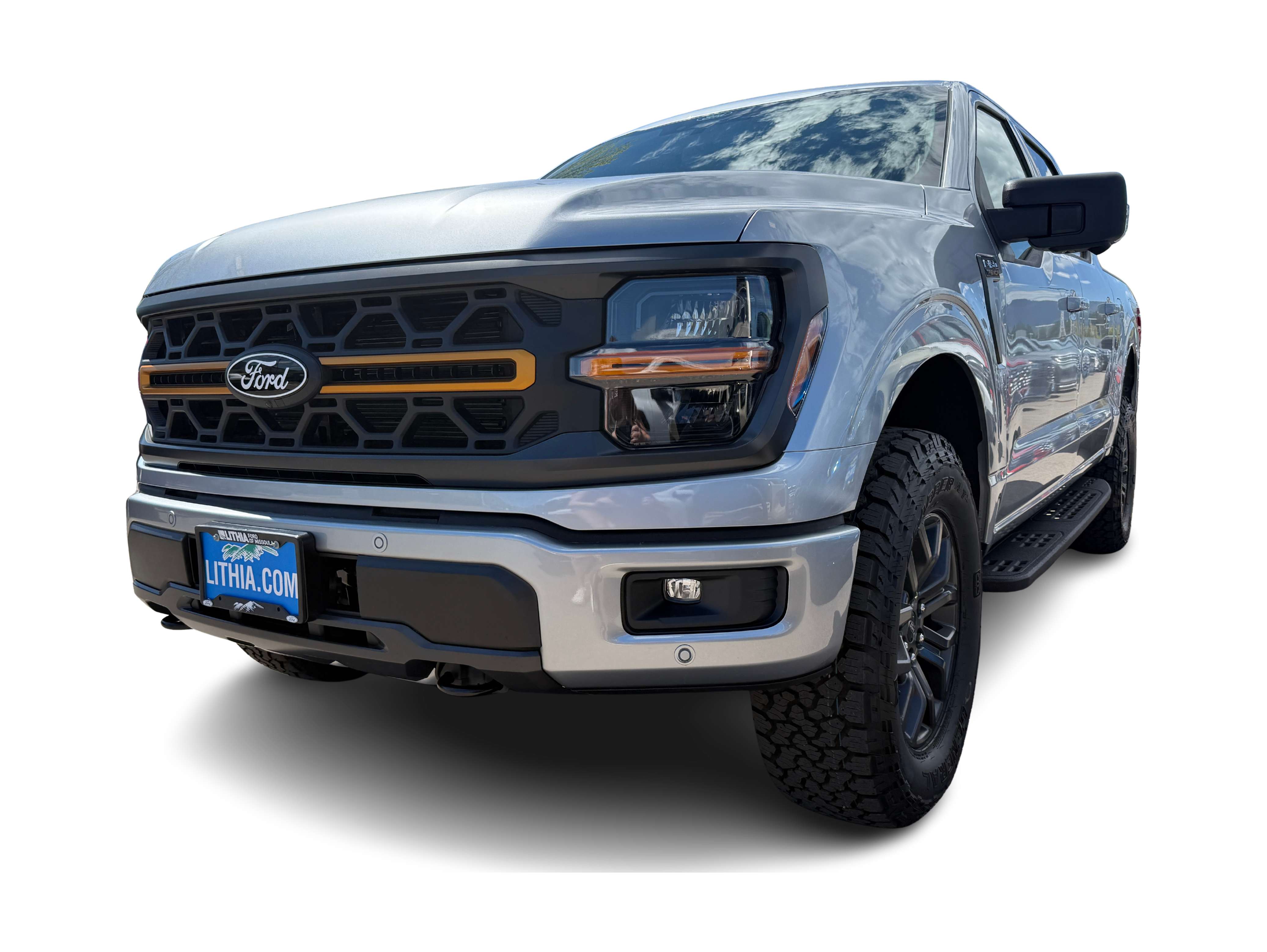 2025 Ford F-150 Tremor -
                Missoula, MT