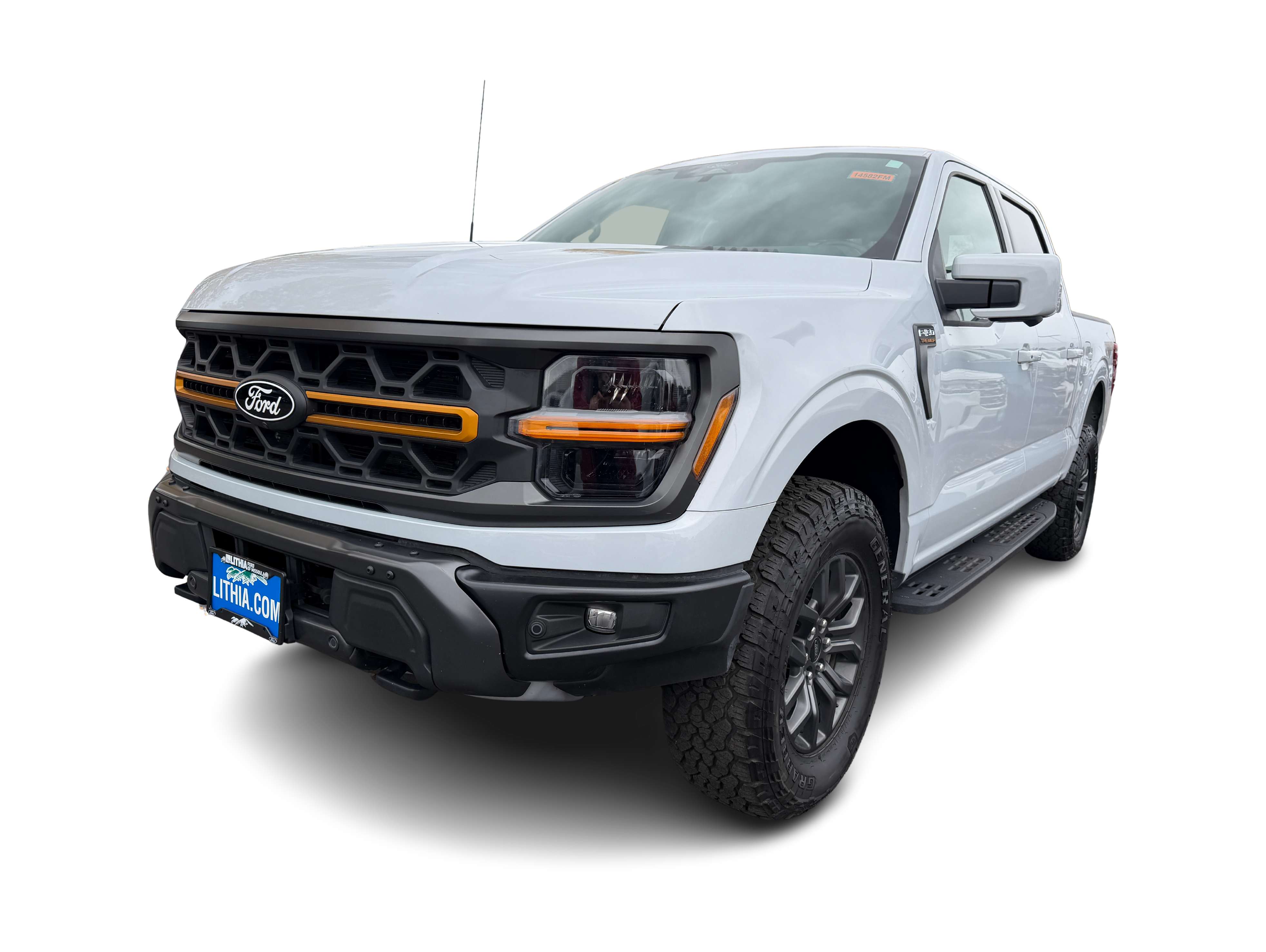 Thumbnail: 2025 Ford F-150 - 1