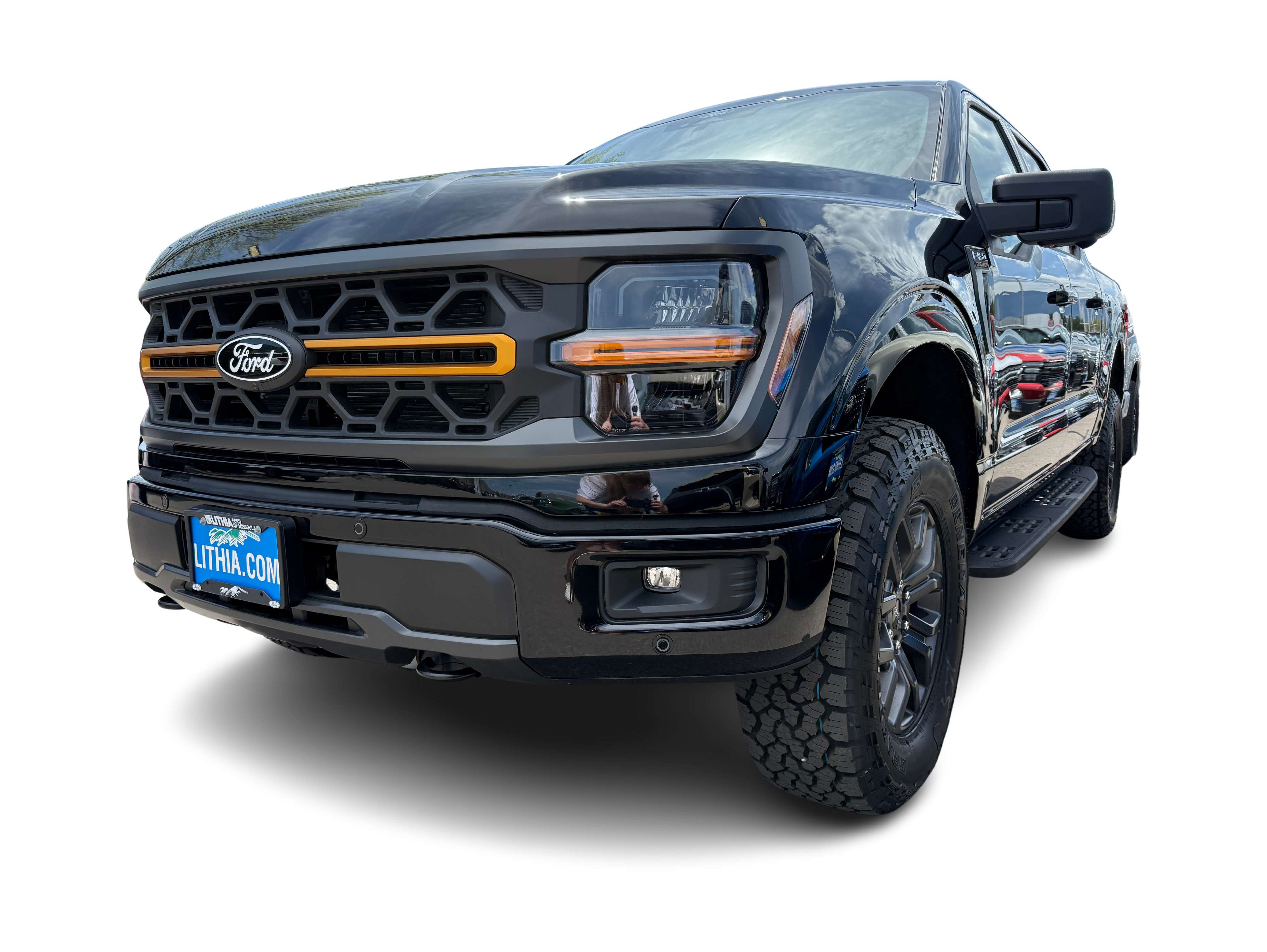 2025 Ford F-150 Tremor -
                Missoula, MT