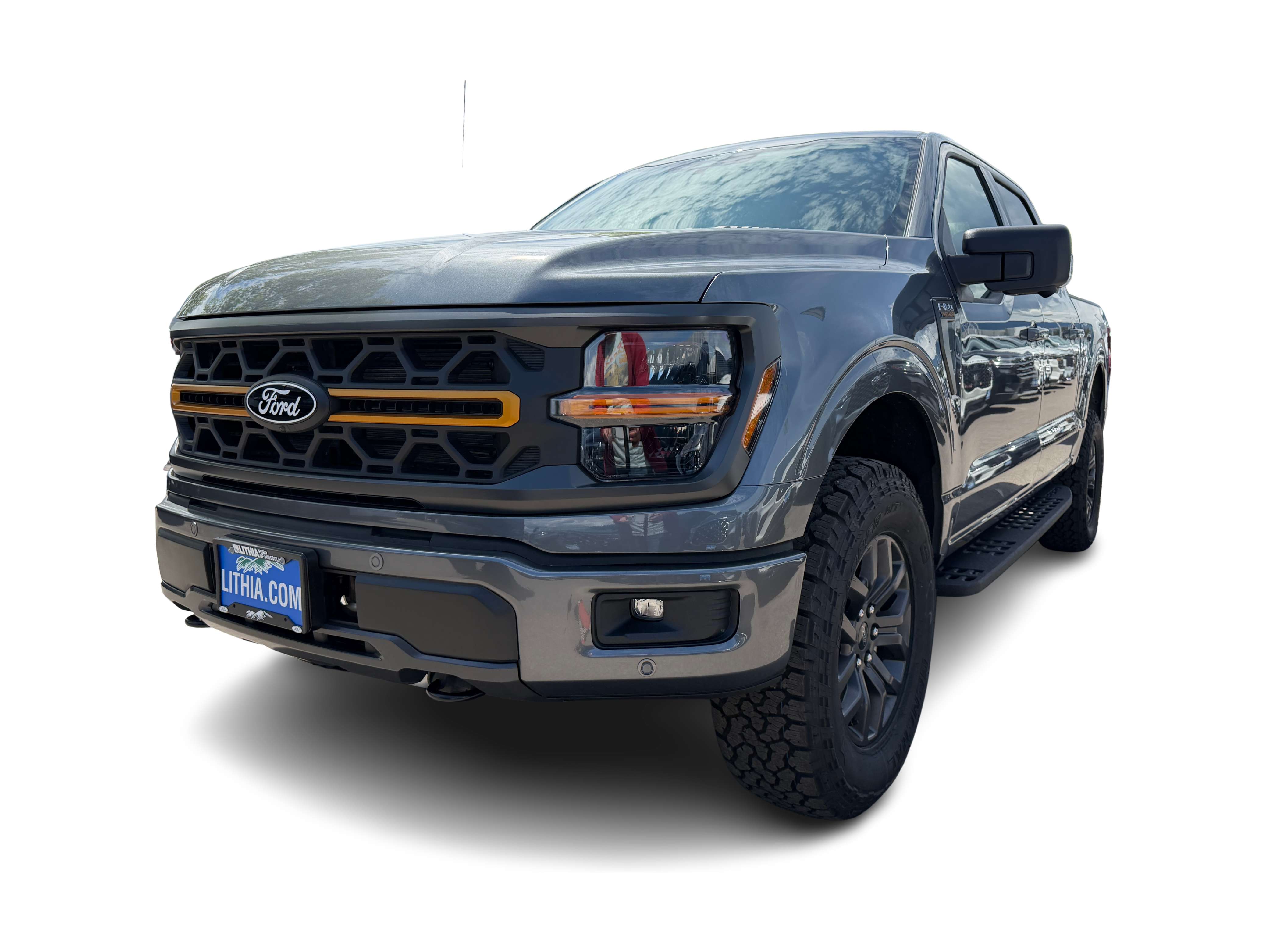 Thumbnail: 2026 Ford F-150 - 1