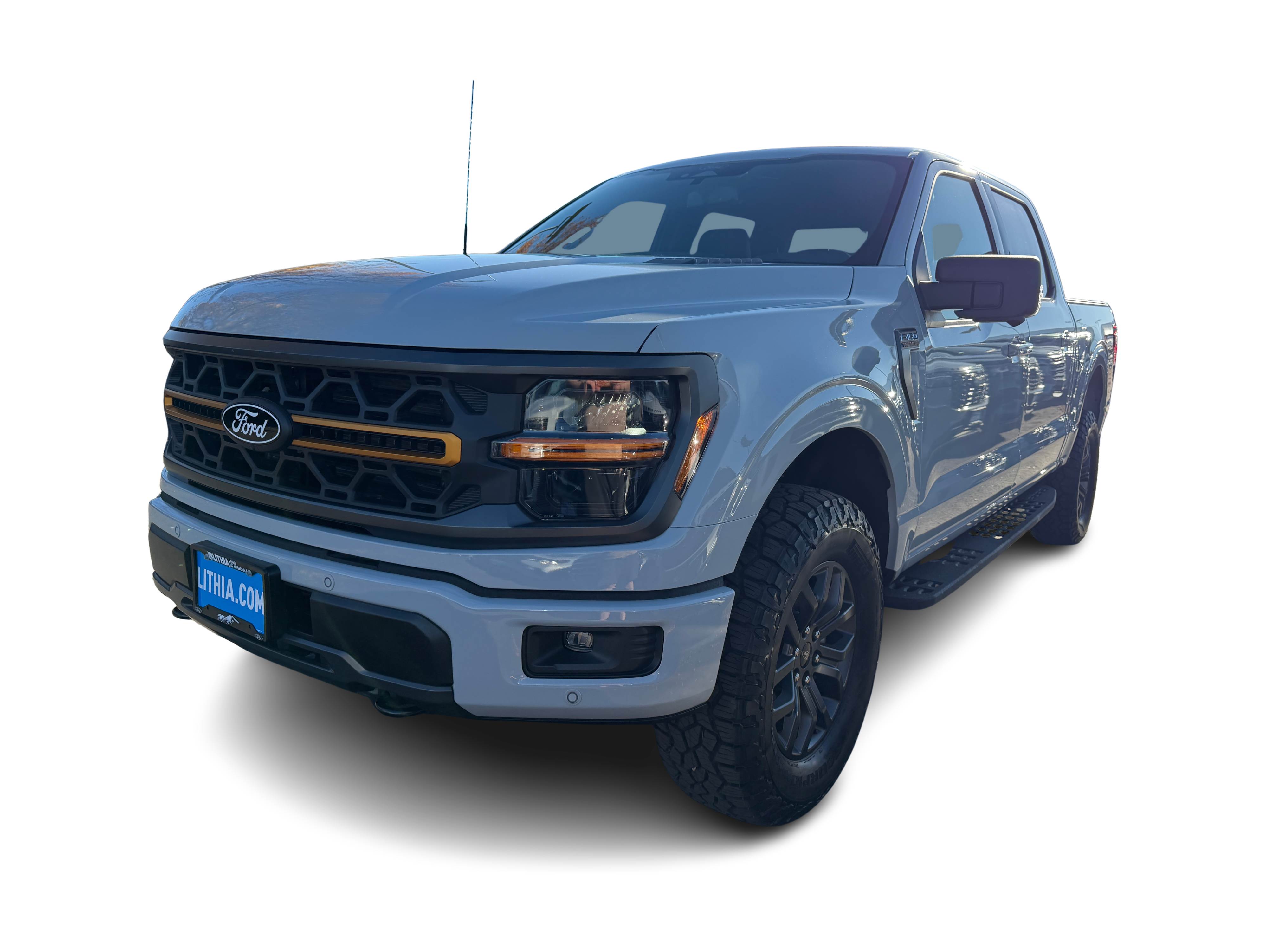 Thumbnail: 2026 Ford F-150 - 1