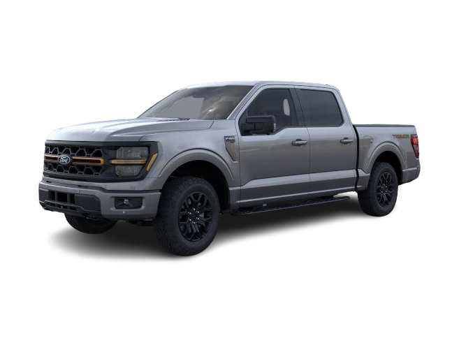 2025 Ford F-150 Tremor Hero Image