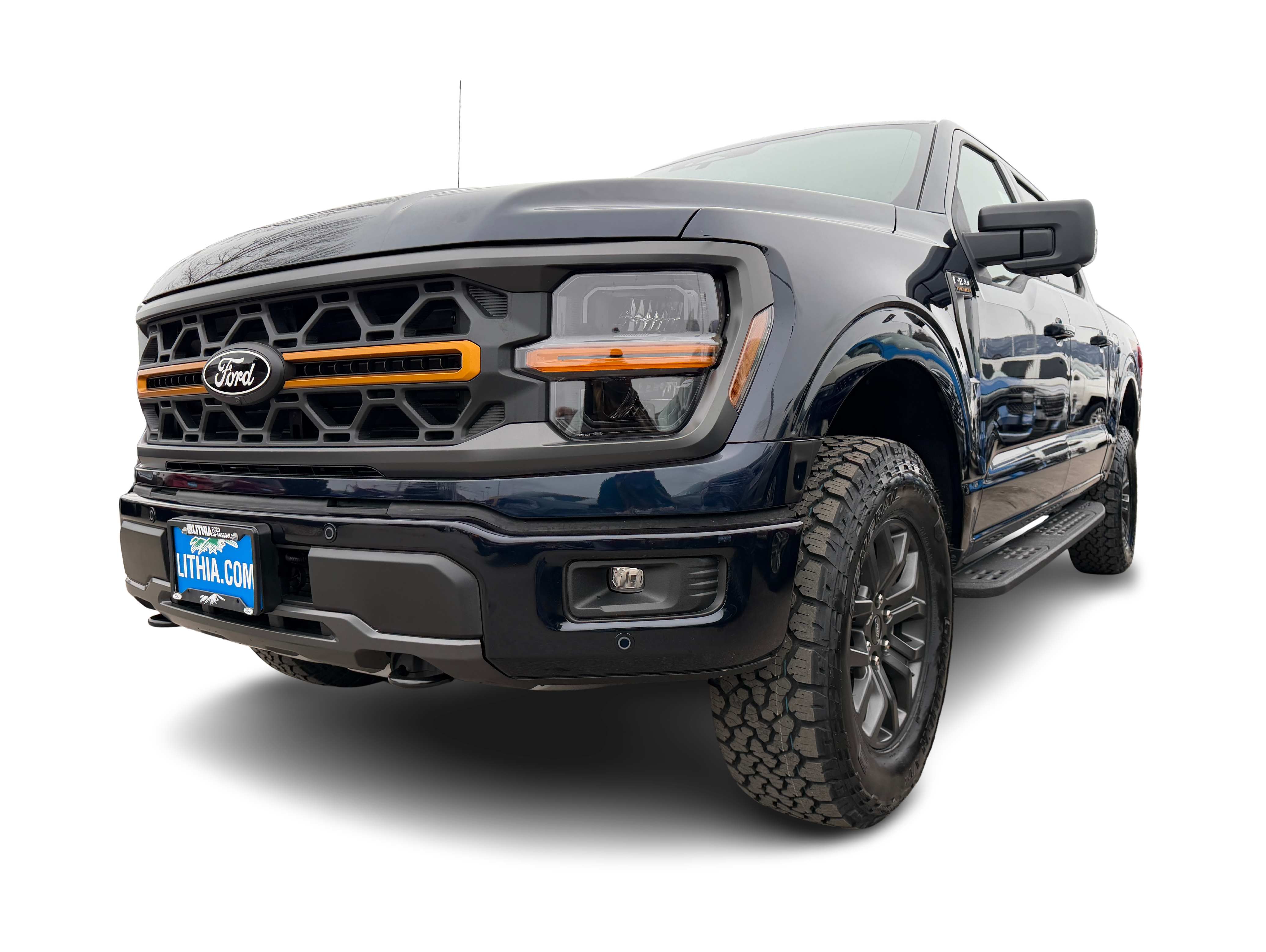 Thumbnail: 2025 Ford F-150 - 1