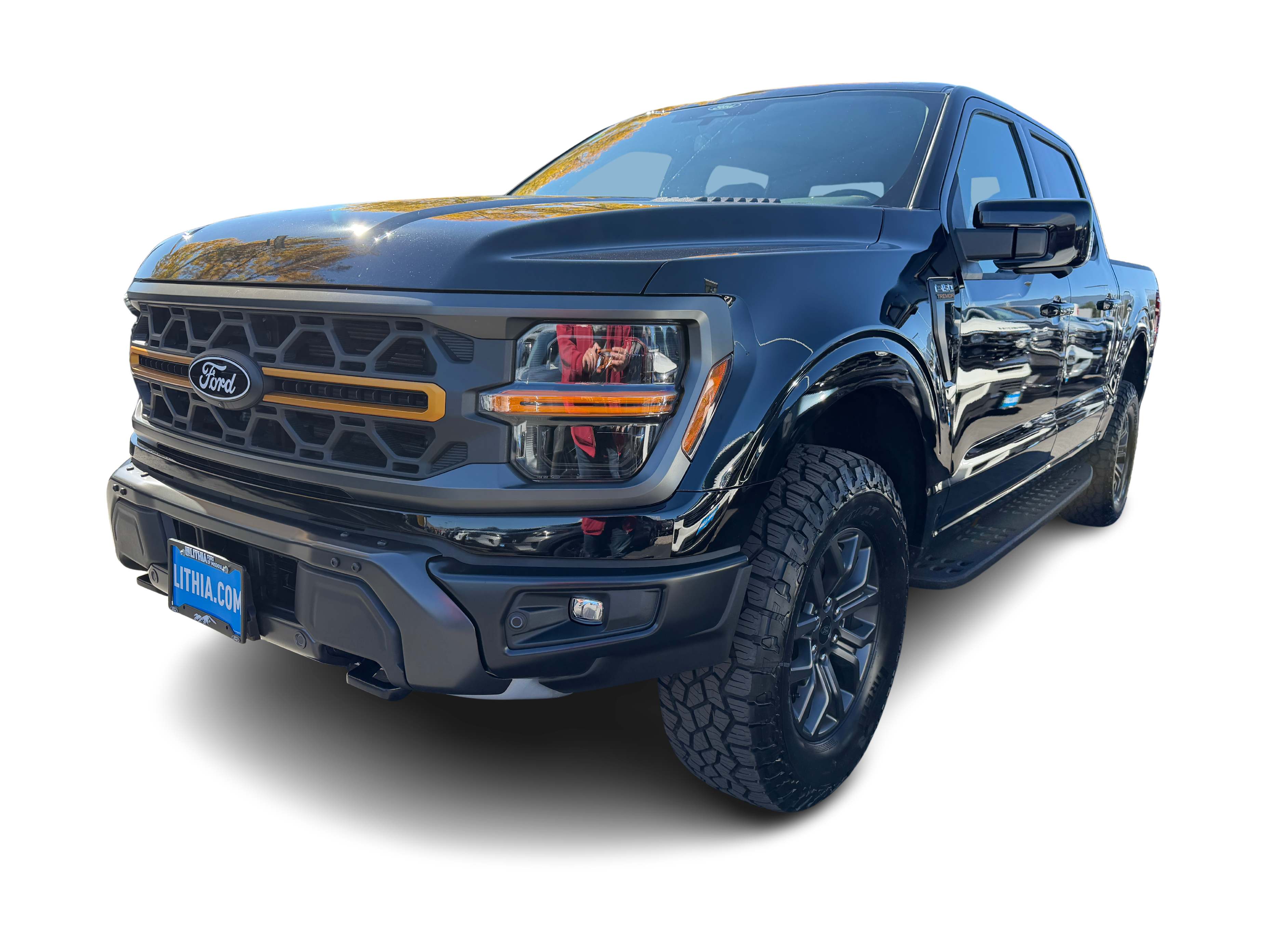 Thumbnail: 2026 Ford F-150 - 1