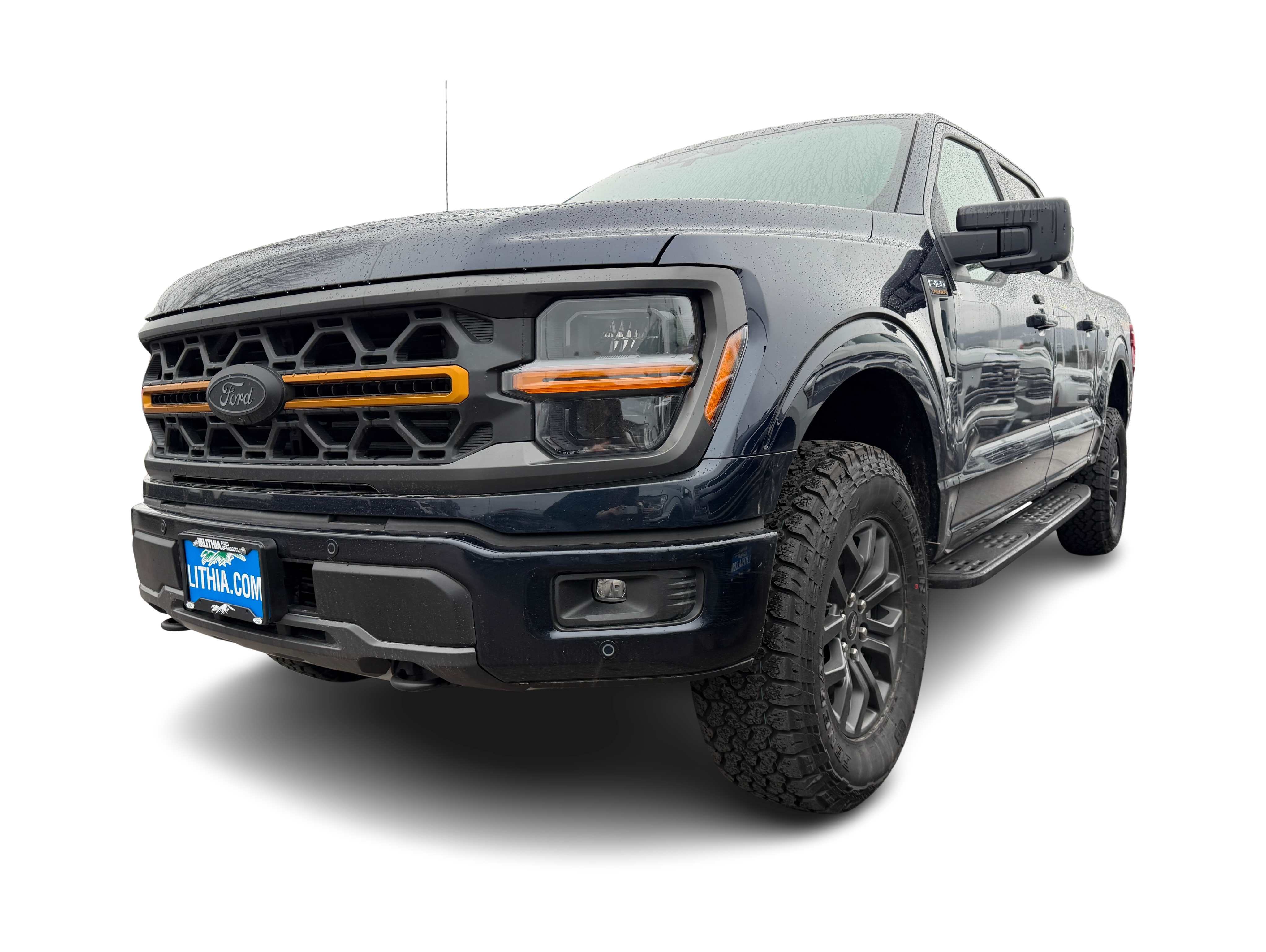 Thumbnail: 2025 Ford F-150 - 1
