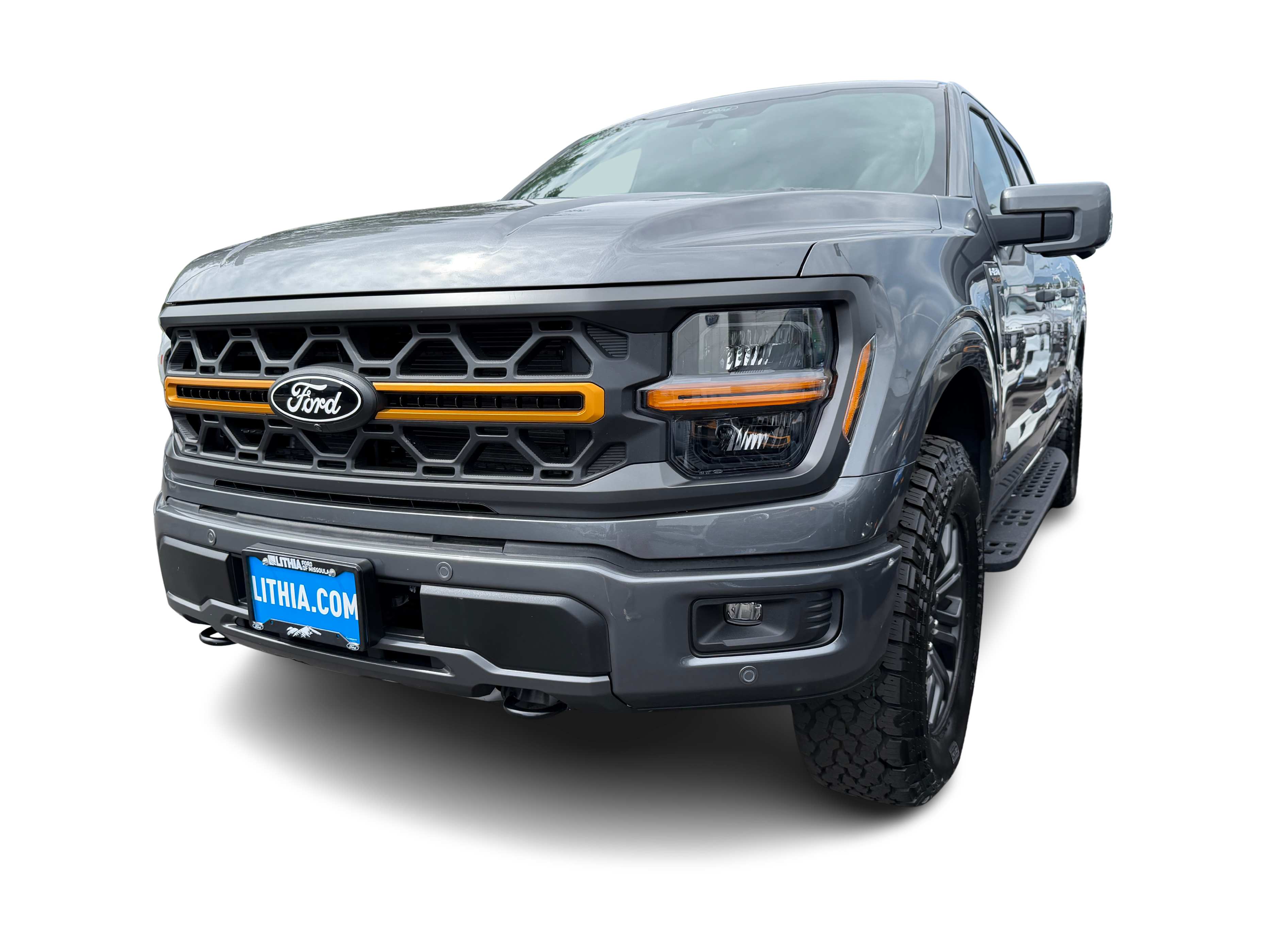 Thumbnail: 2026 Ford F-150 - 1