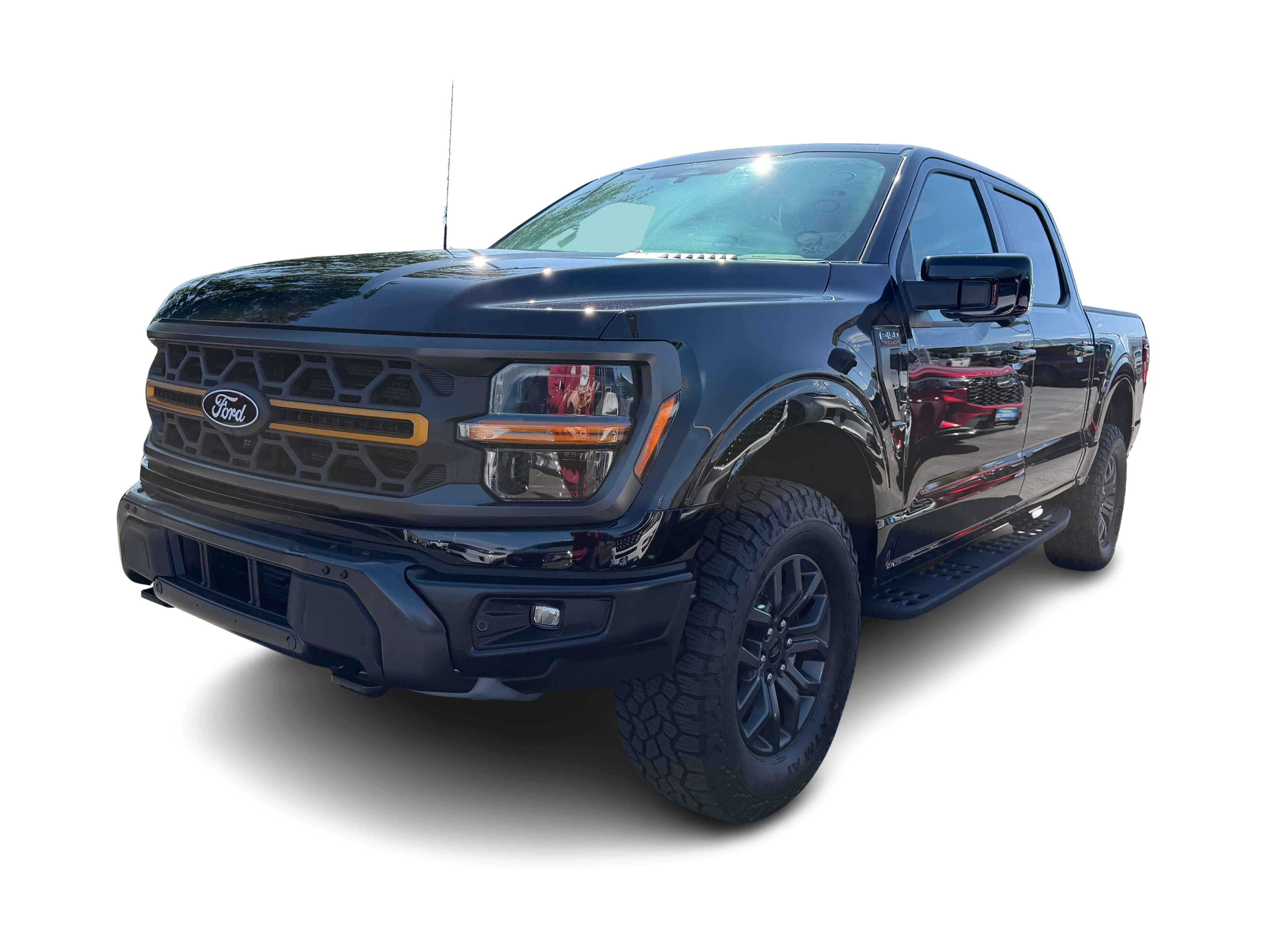 Thumbnail: 2026 Ford F-150 - 1