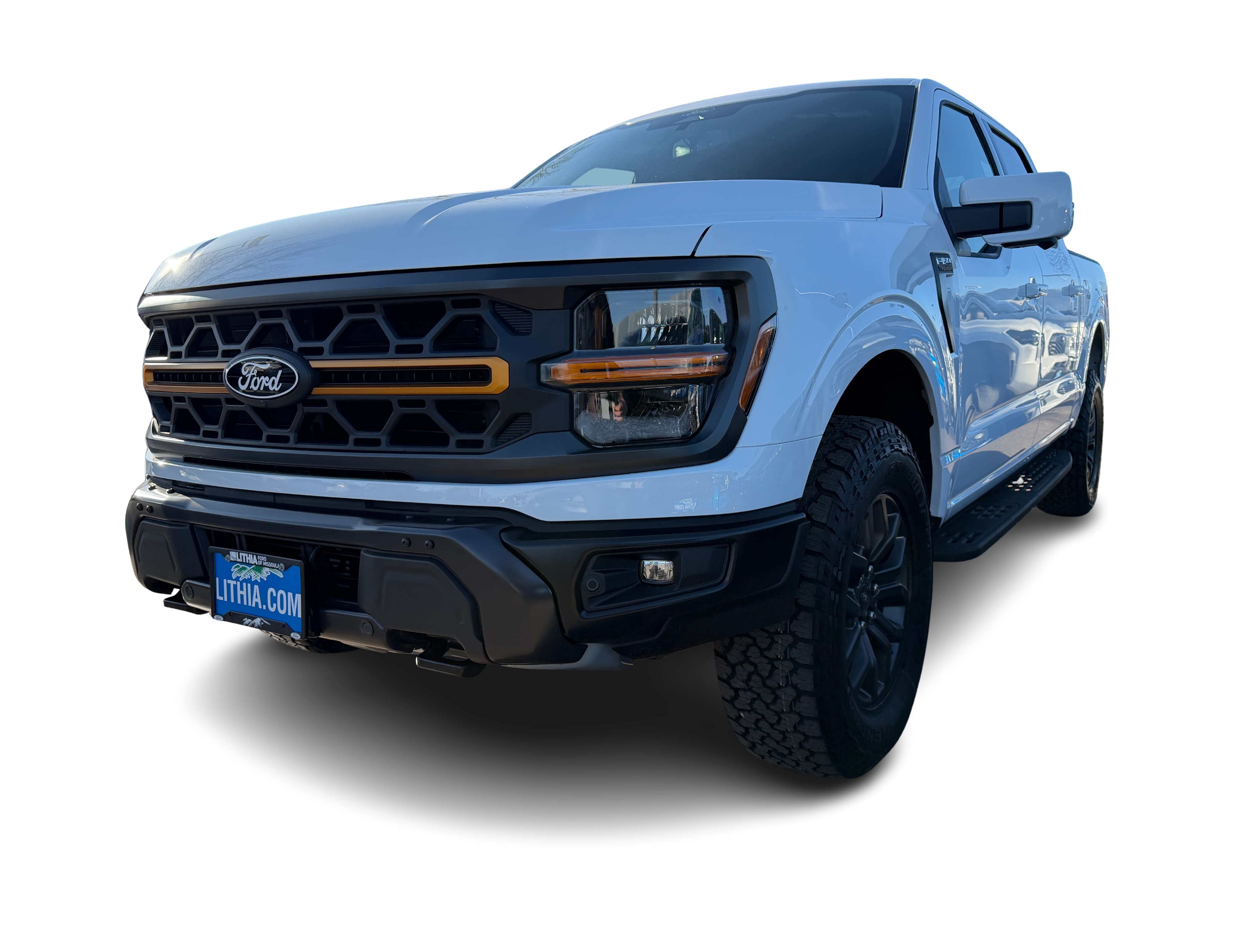 Thumbnail: 2025 Ford F-150 - 1