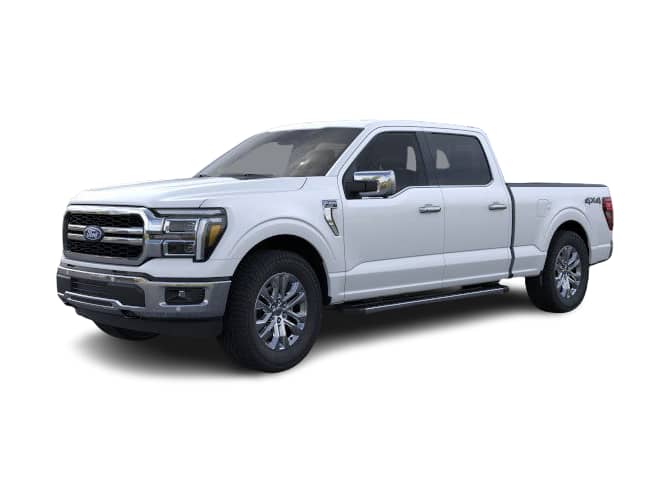 Thumbnail: 2025 Ford F-150 - 1