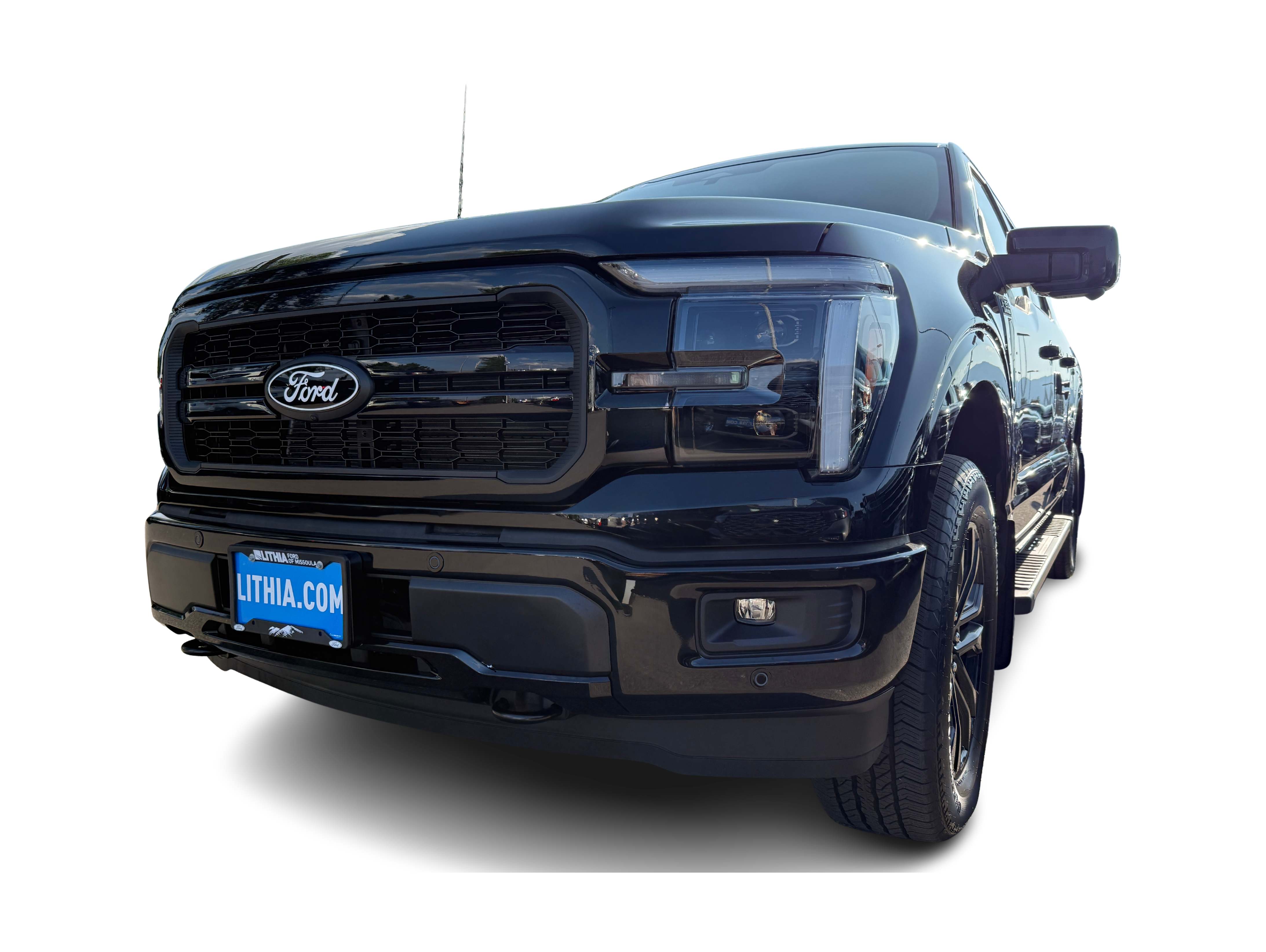 Thumbnail: 2025 Ford F-150 - 1