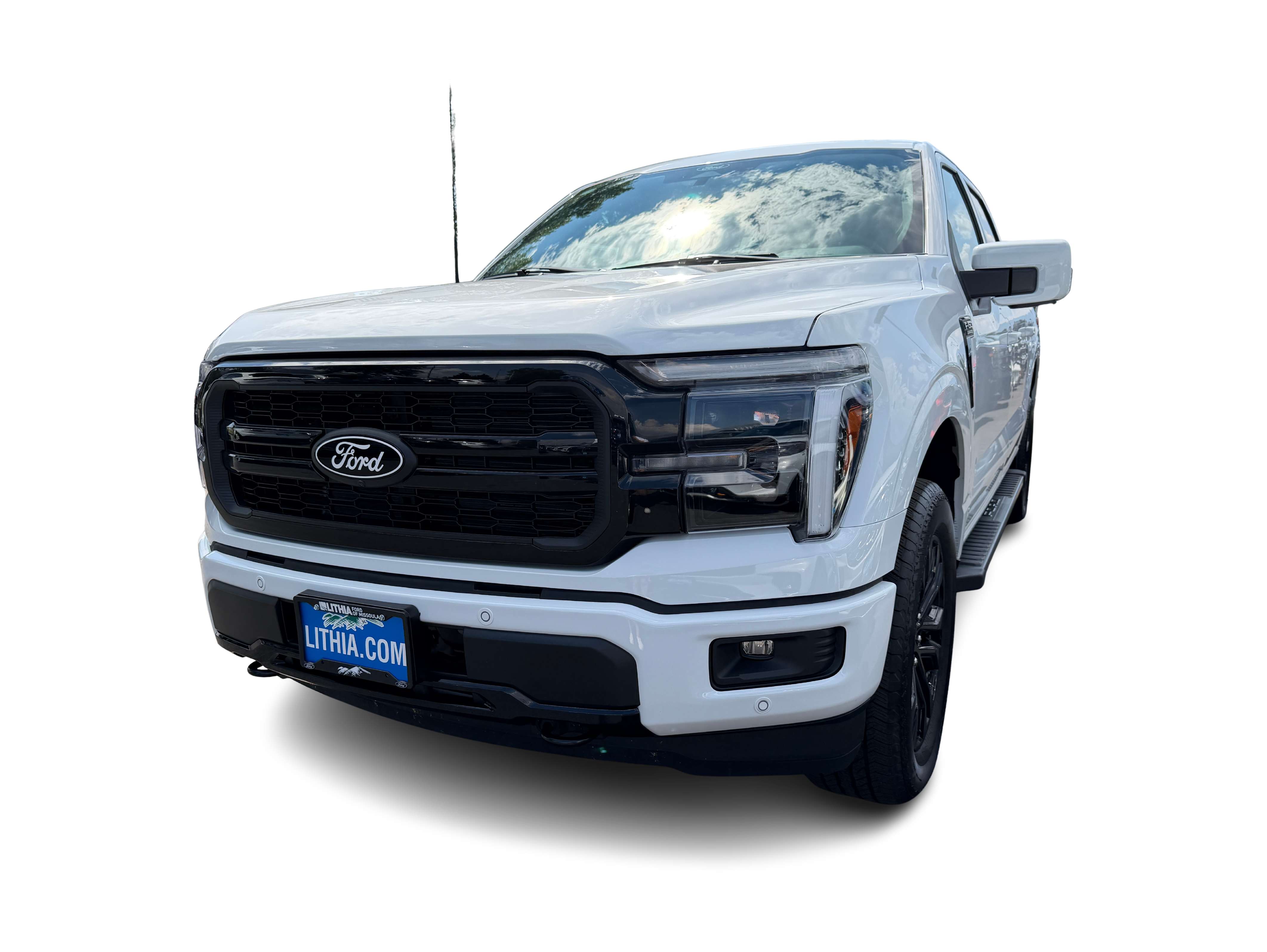 Thumbnail: 2026 Ford F-150 - 1