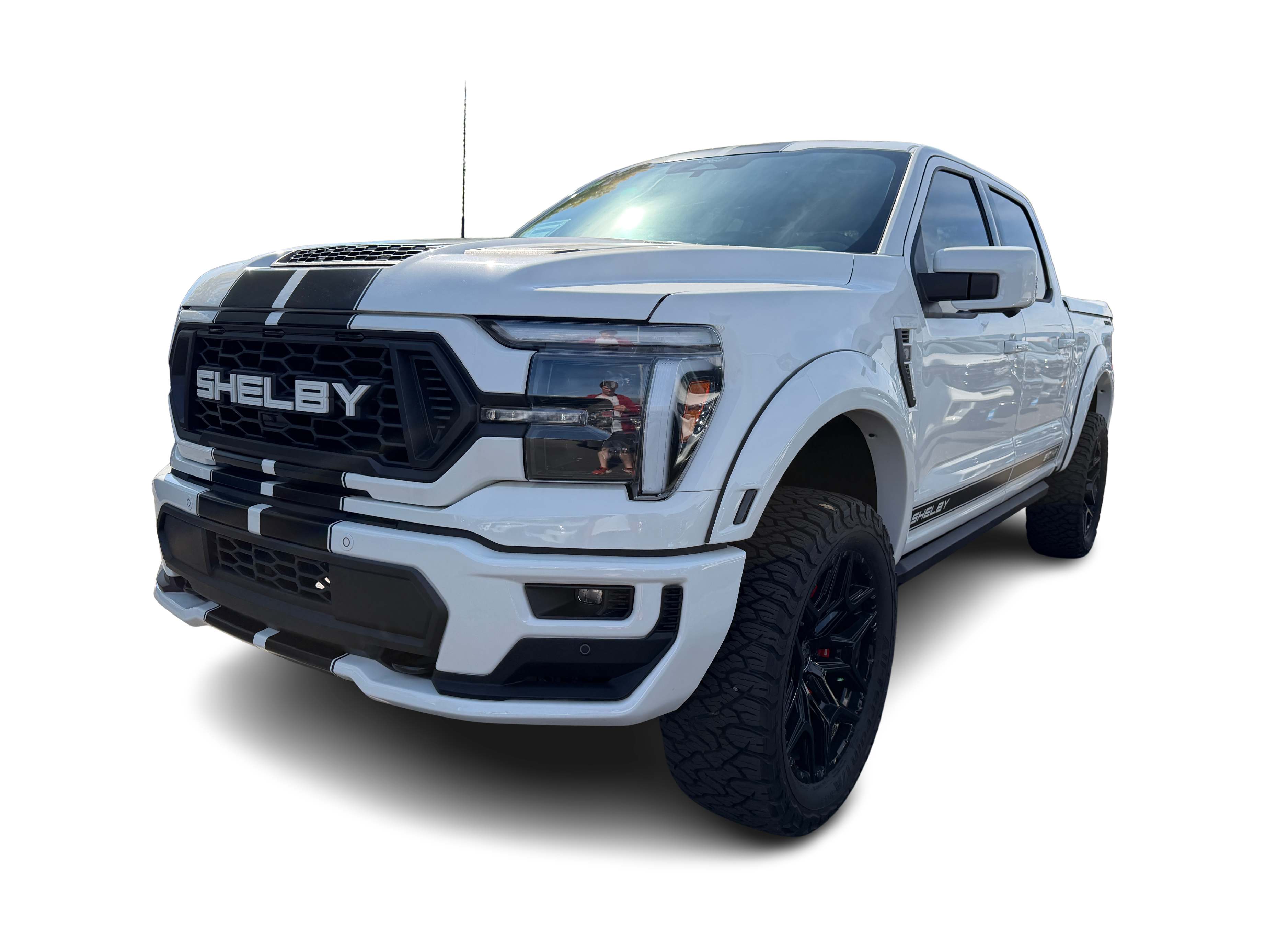 Thumbnail: 2026 Ford F-150 - 1