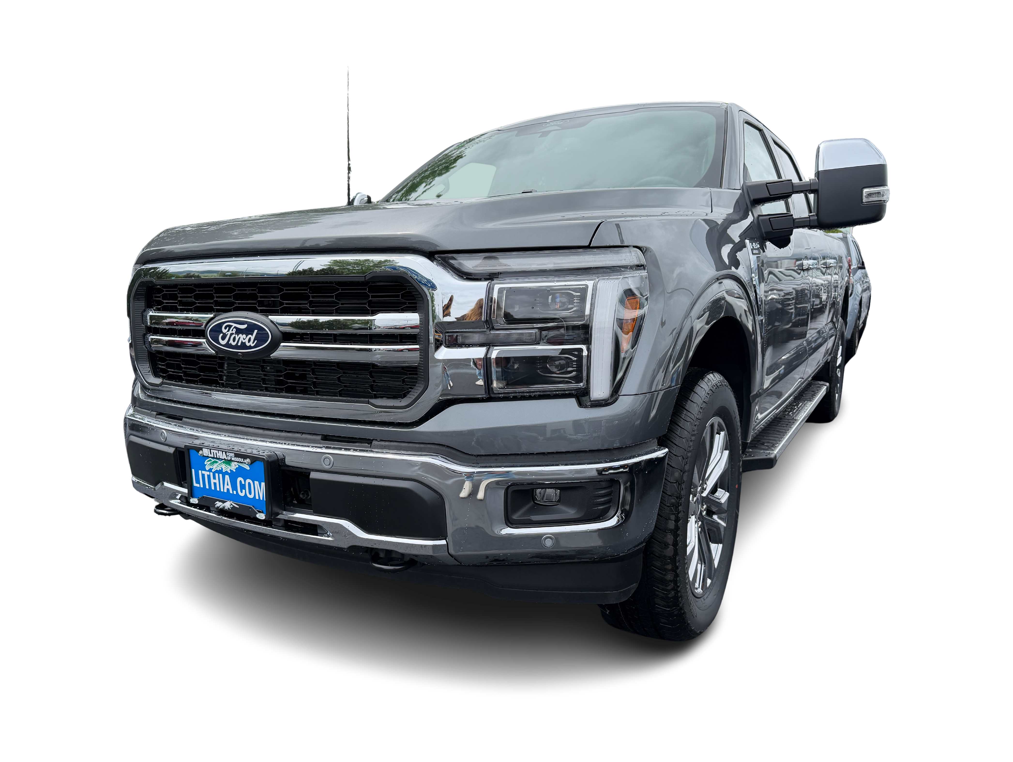 Thumbnail: 2026 Ford F-150 - 1