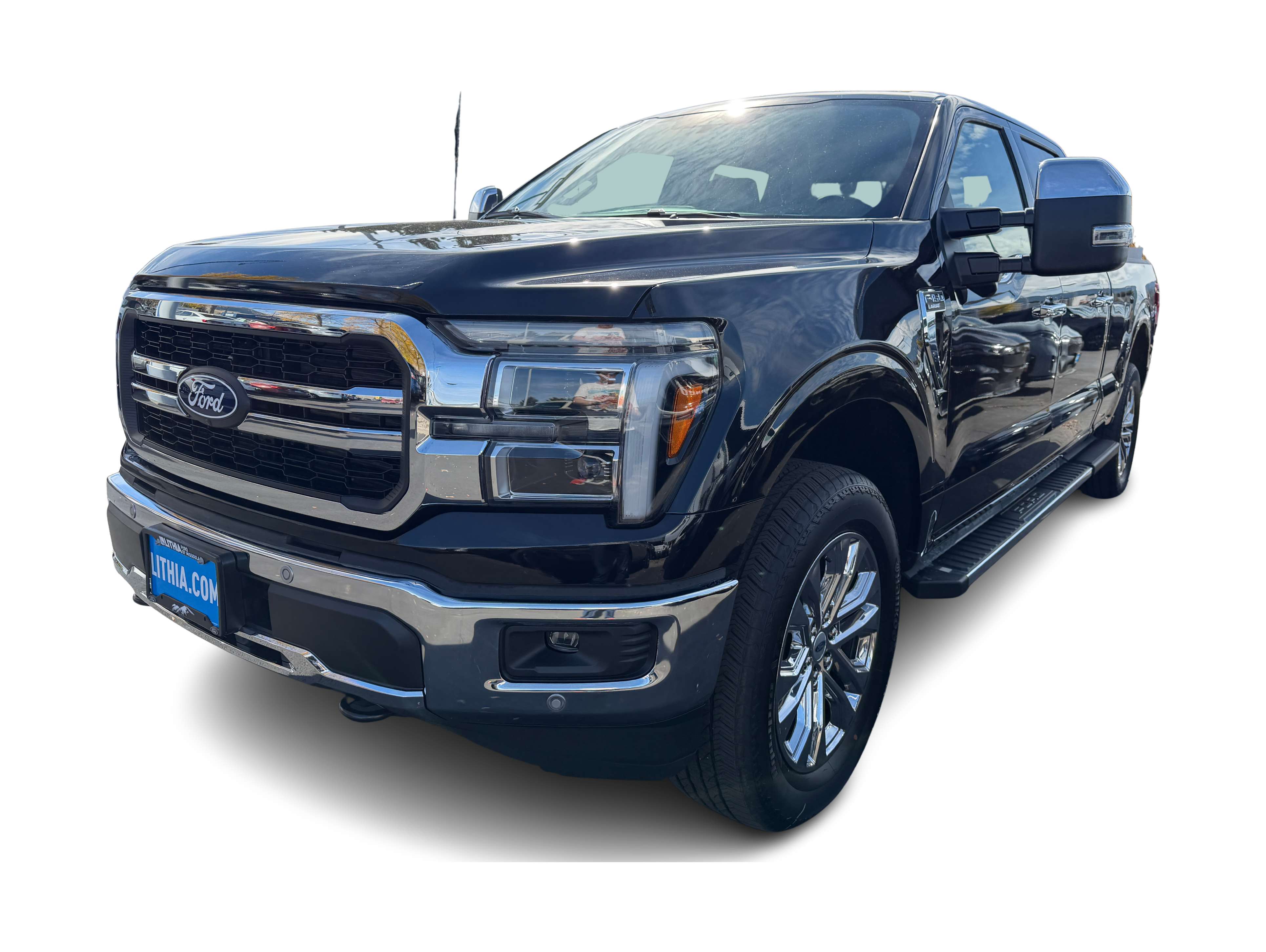 Thumbnail: 2026 Ford F-150 - 1