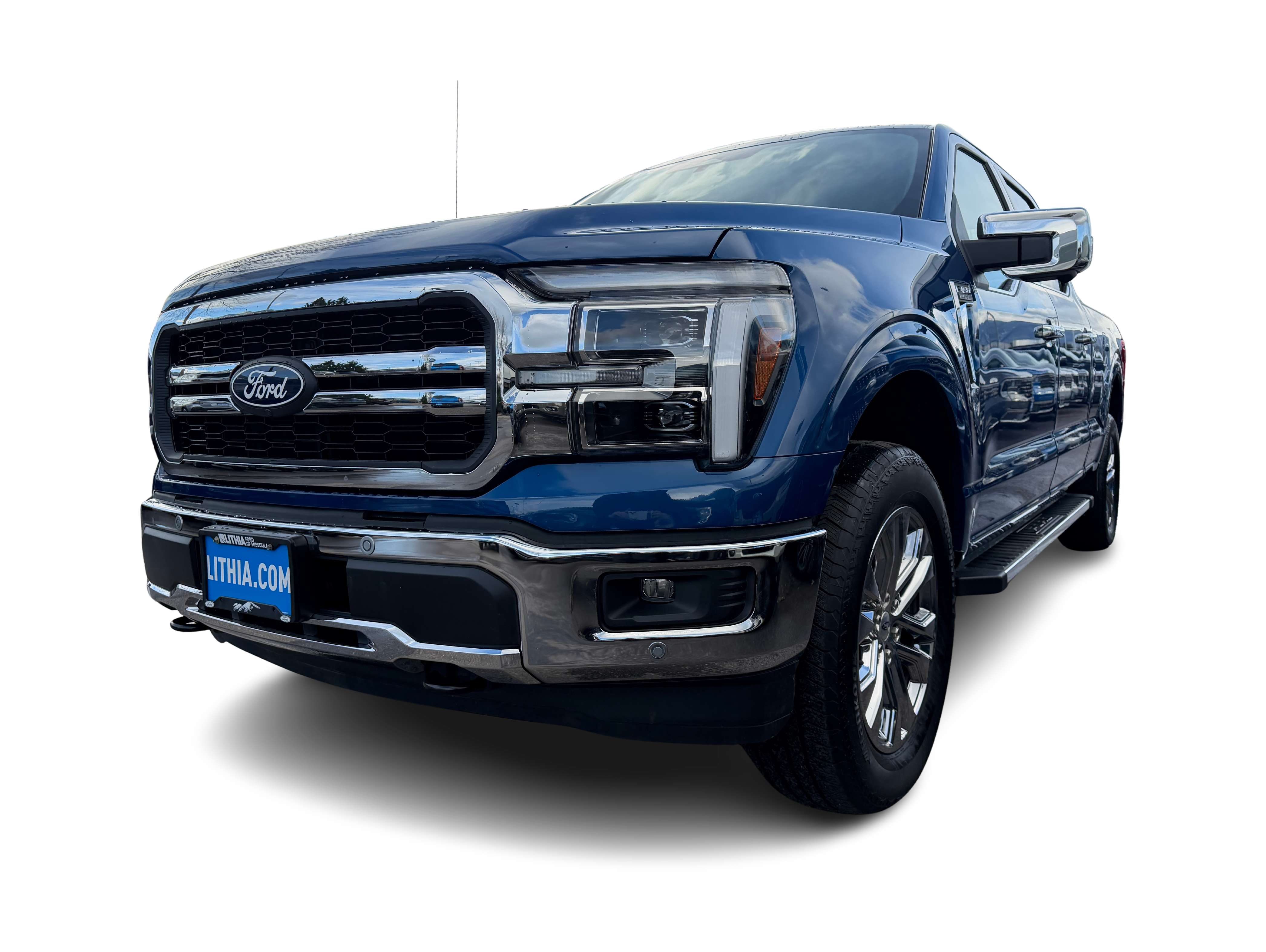 Thumbnail: 2025 Ford F-150 - 1