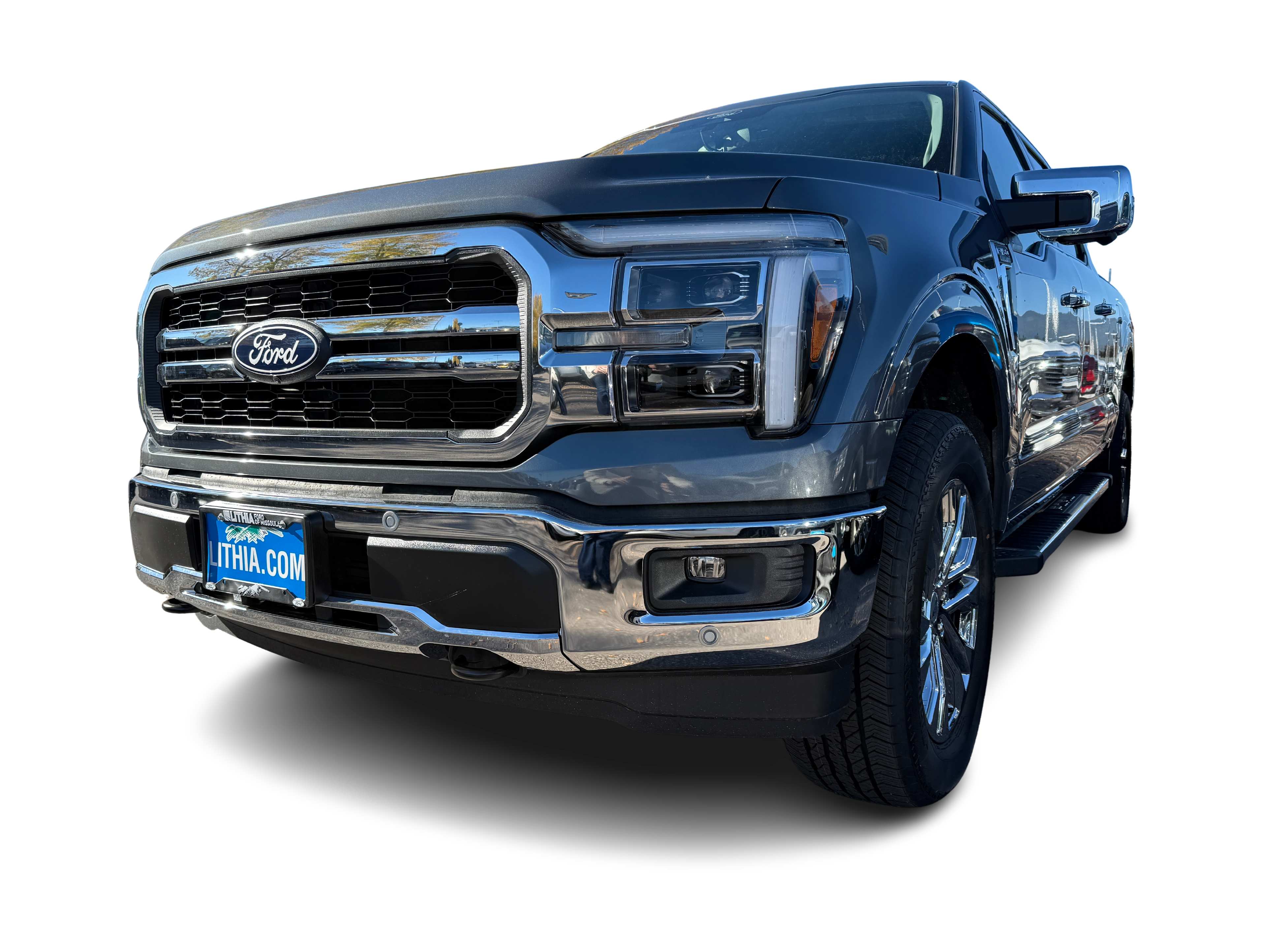 Thumbnail: 2025 Ford F-150 - 1