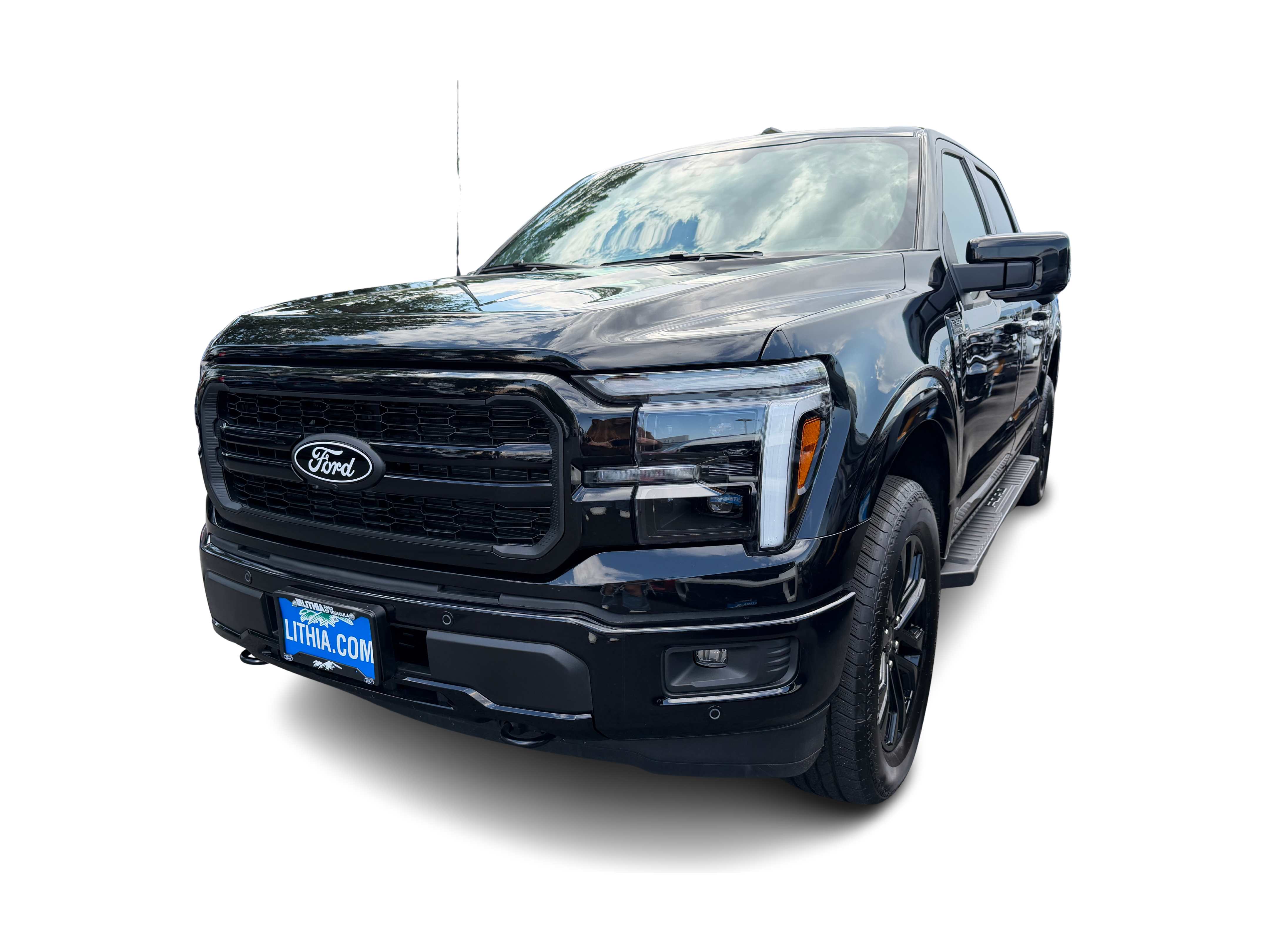 Thumbnail: 2026 Ford F-150 - 1