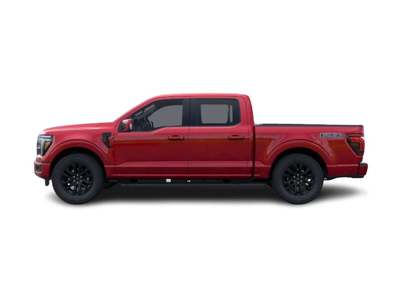Thumbnail: 2026 Ford F-150 - 1