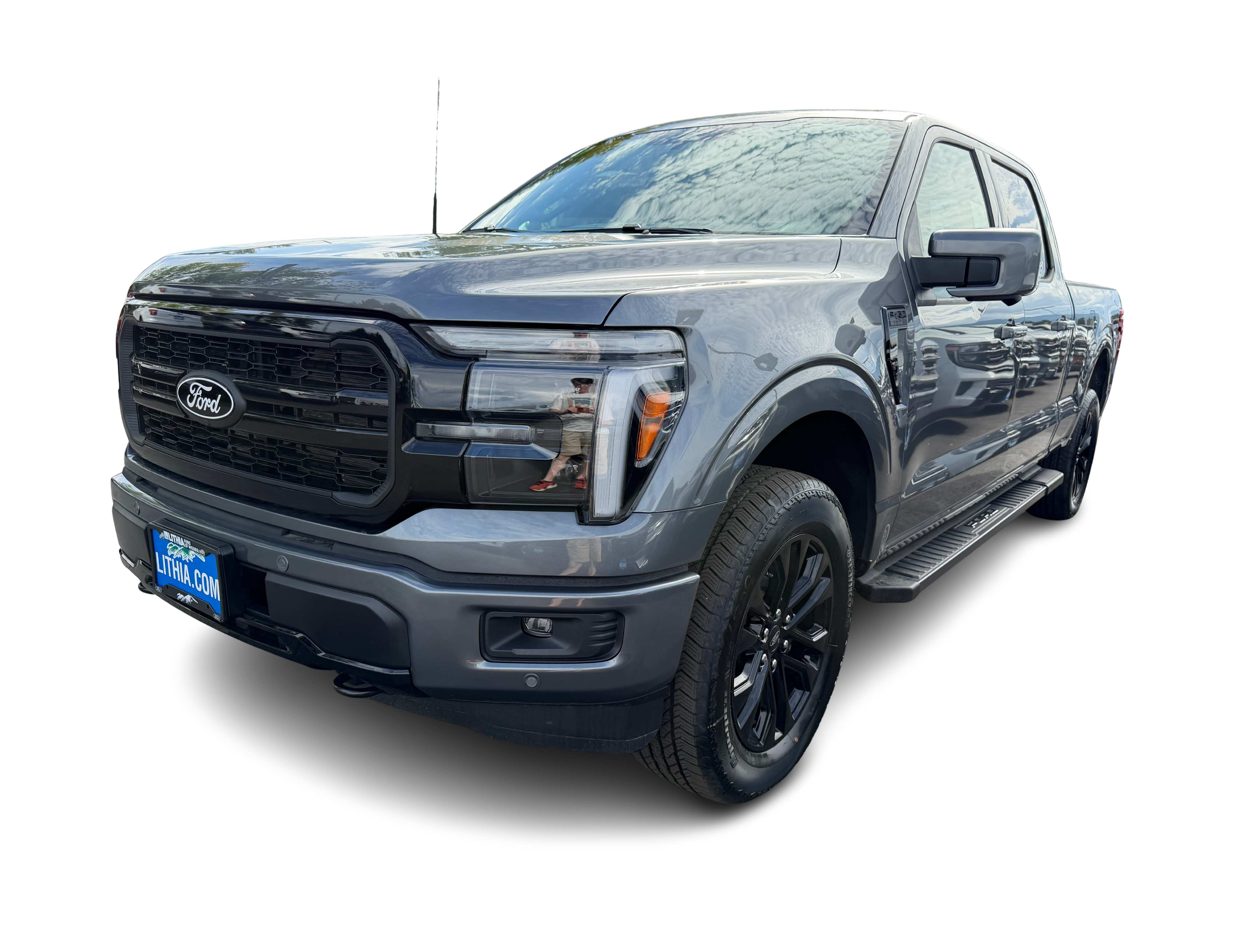 Thumbnail: 2026 Ford F-150 - 1