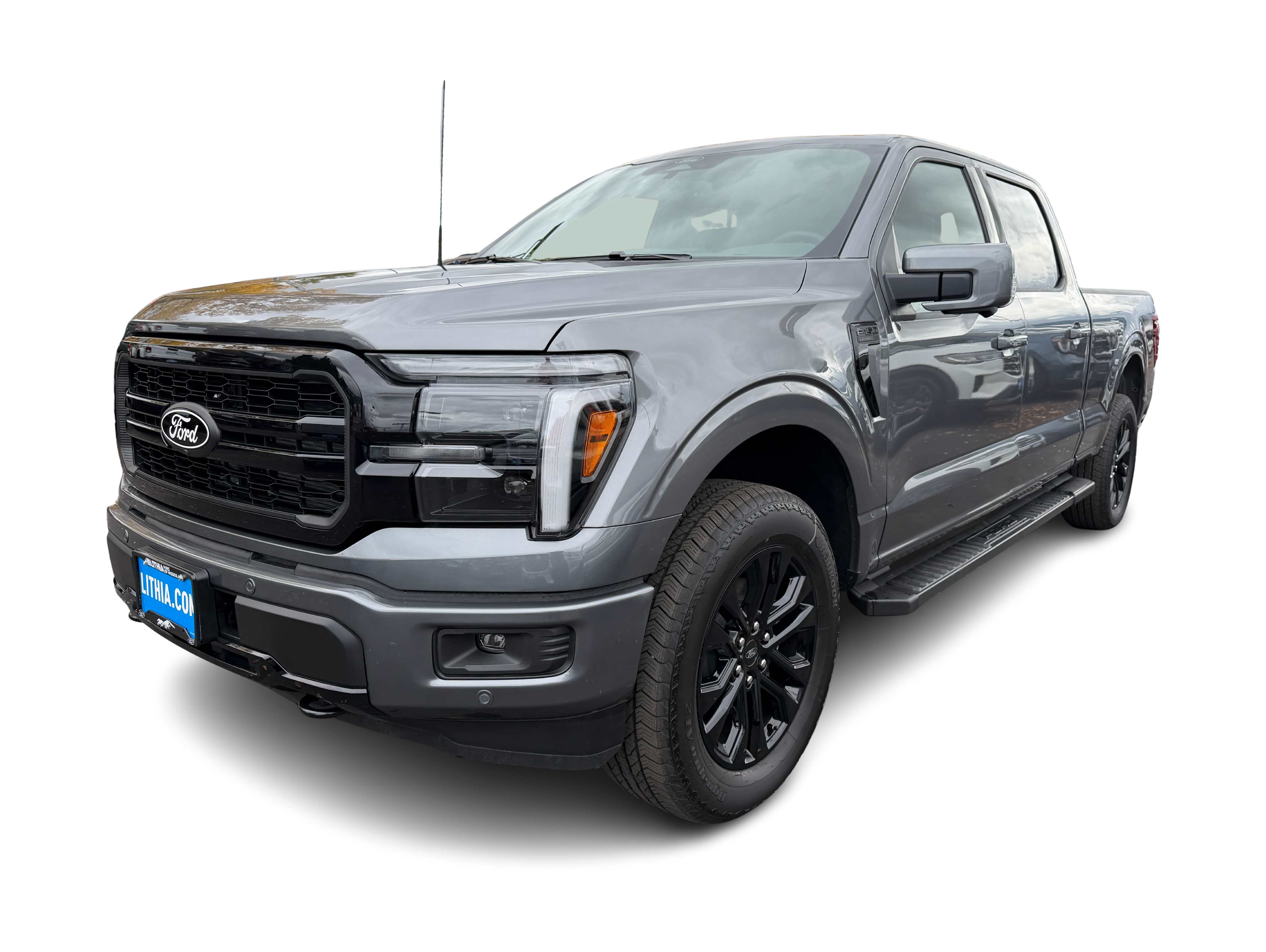 Thumbnail: 2026 Ford F-150 - 1