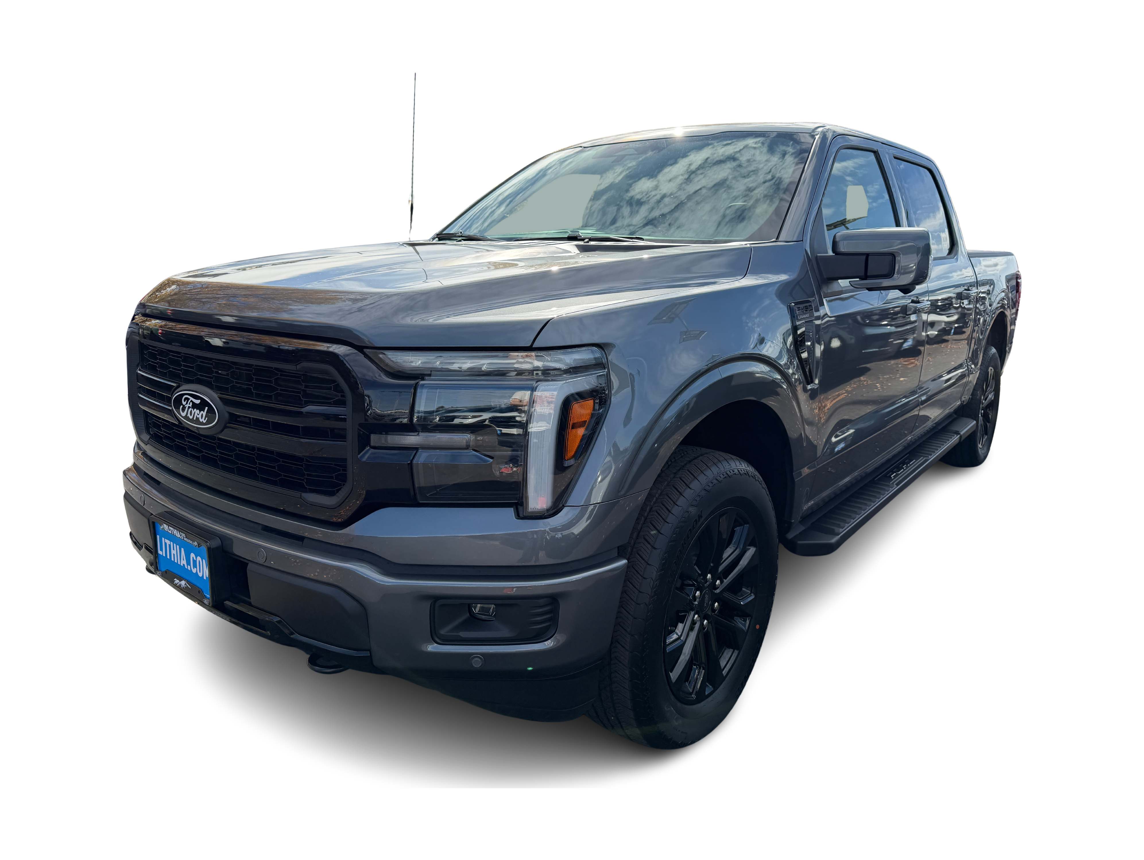 Thumbnail: 2026 Ford F-150 - 1