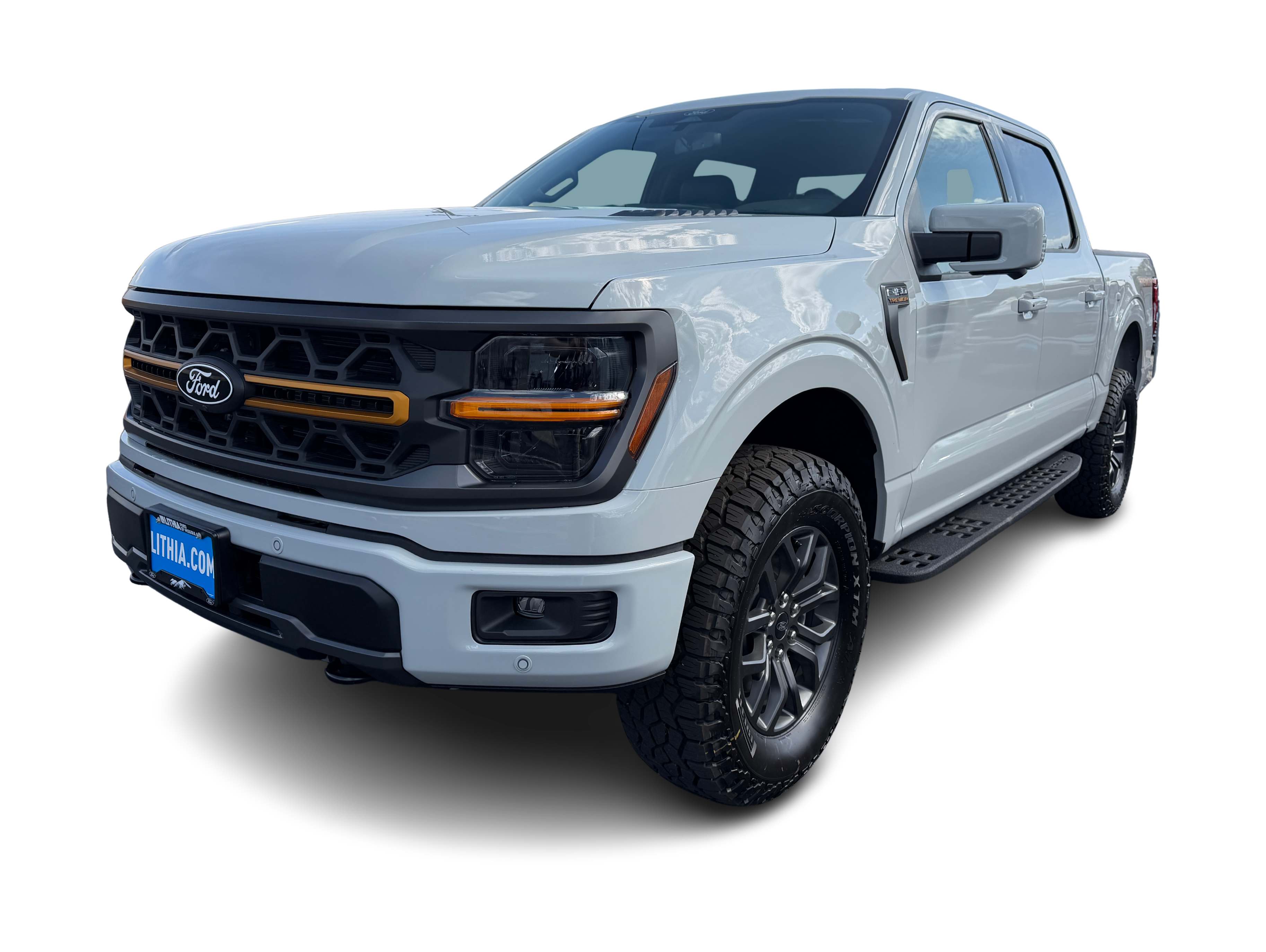 Thumbnail: 2026 Ford F-150 - 1