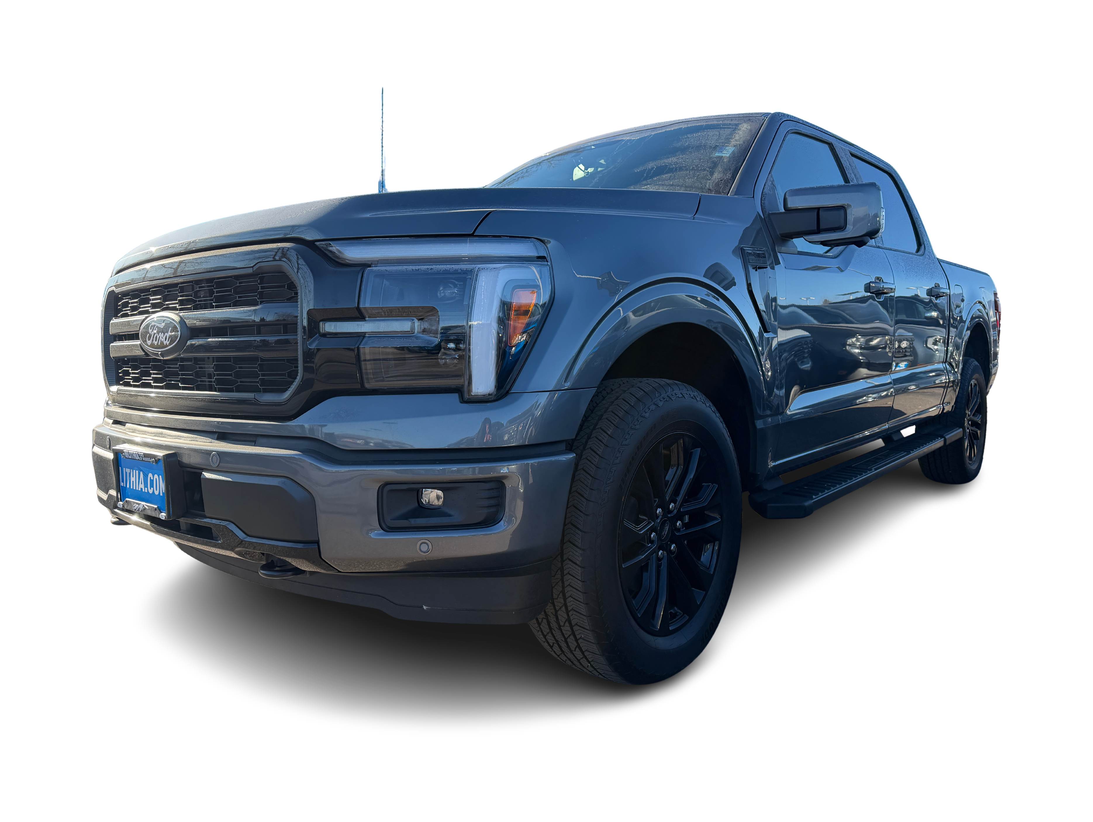 Thumbnail: 2025 Ford F-150 - 1