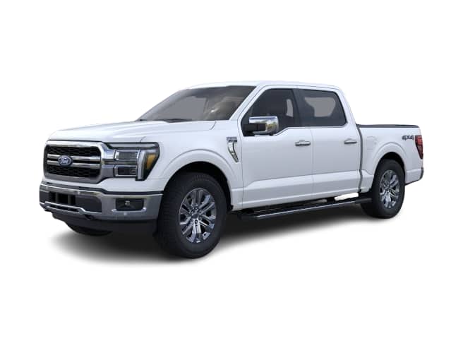 Thumbnail: 2026 Ford F-150 - 1
