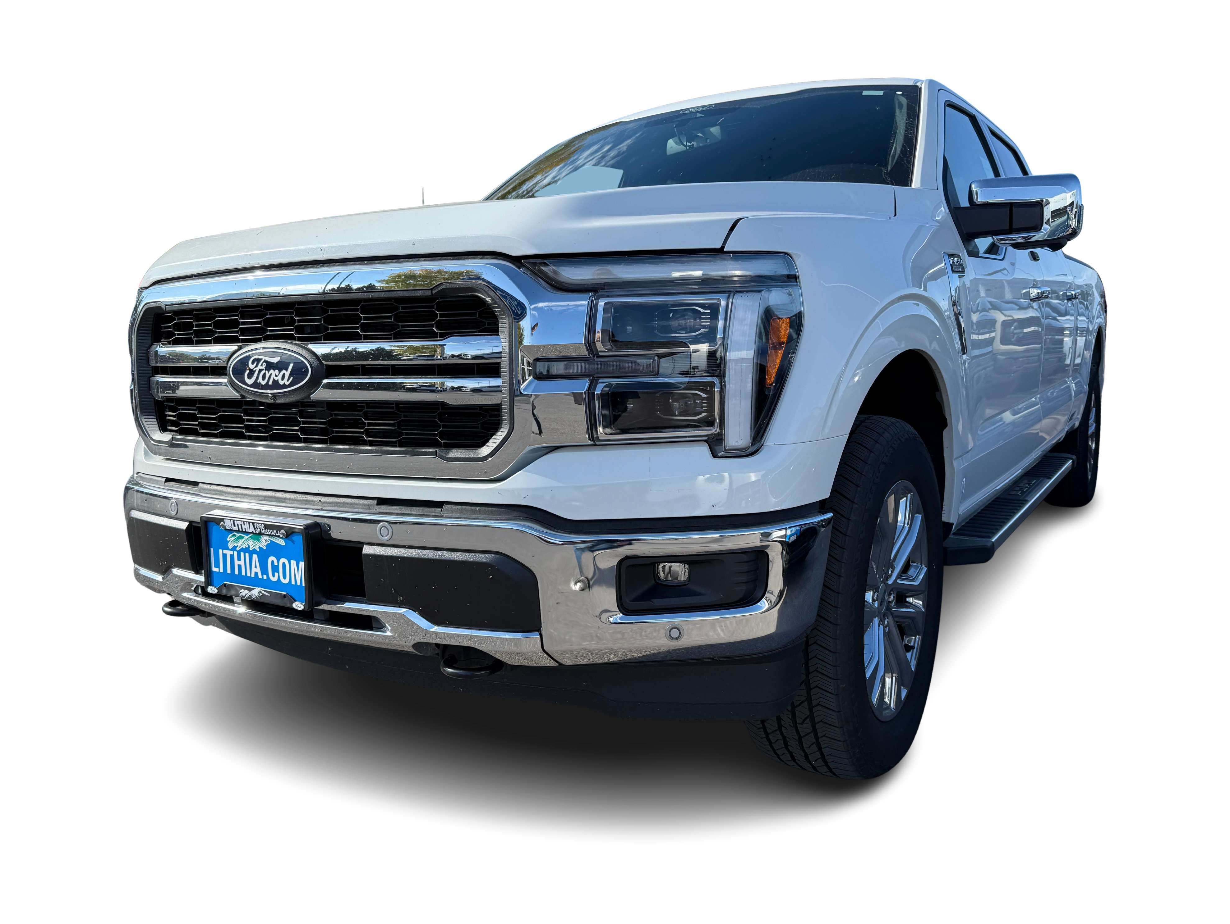 Thumbnail: 2025 Ford F-150 - 1