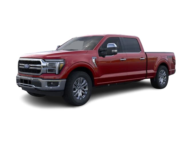 2025 Ford F-150 Lariat -
                Missoula, MT