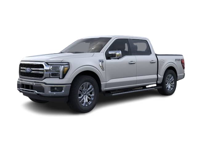 Thumbnail: 2026 Ford F-150 - 1