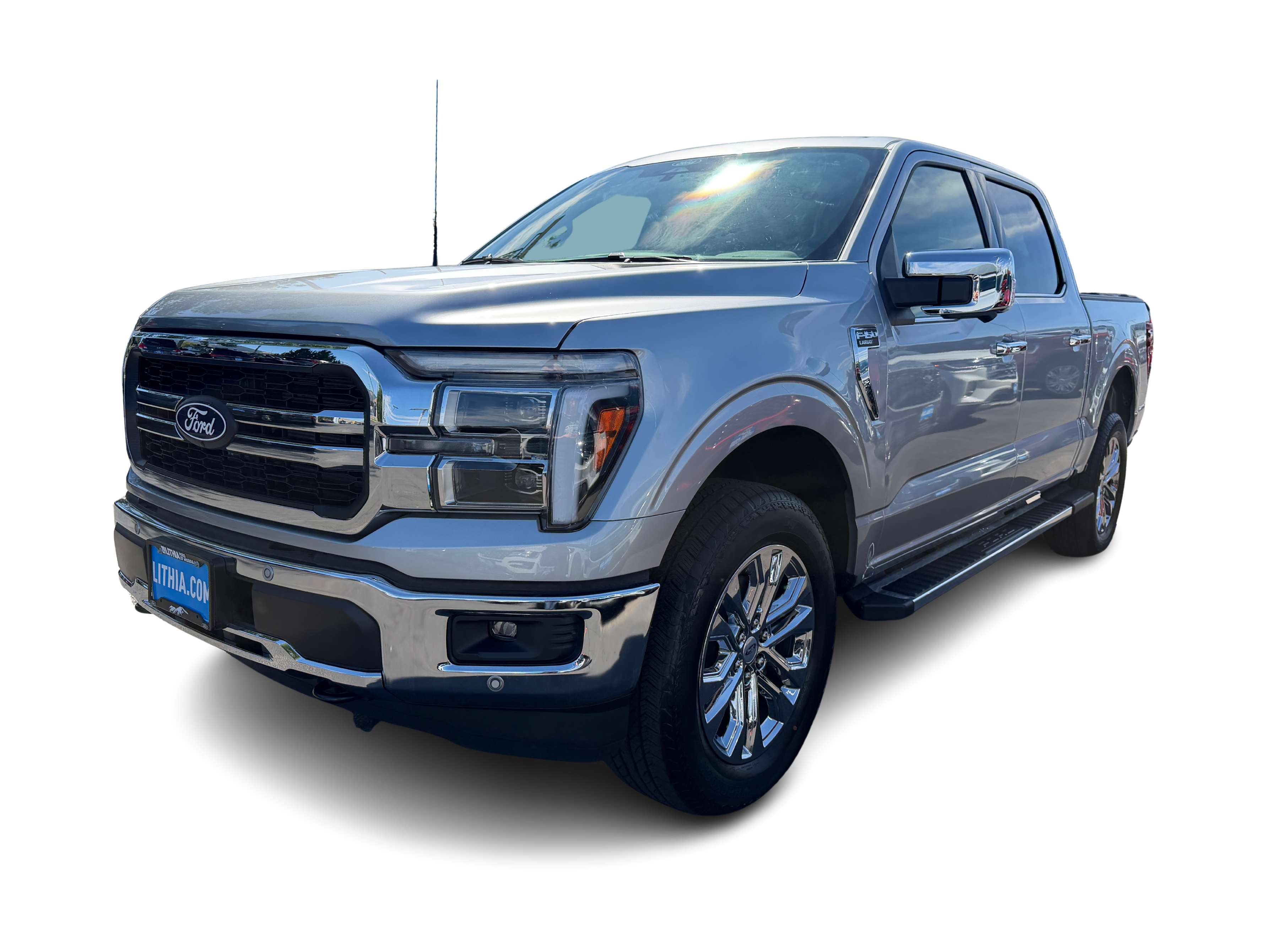Thumbnail: 2026 Ford F-150 - 1