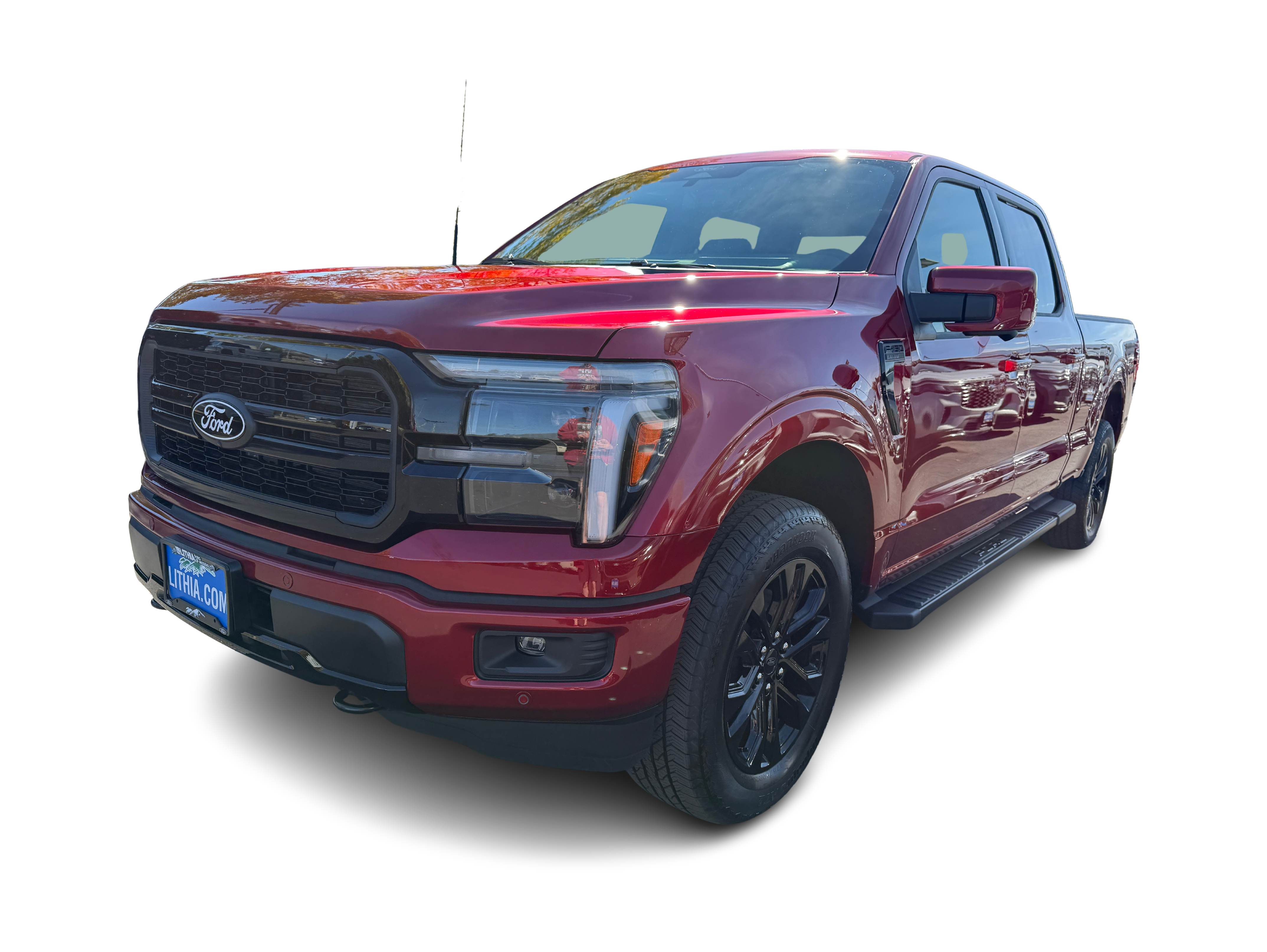 Thumbnail: 2026 Ford F-150 - 1