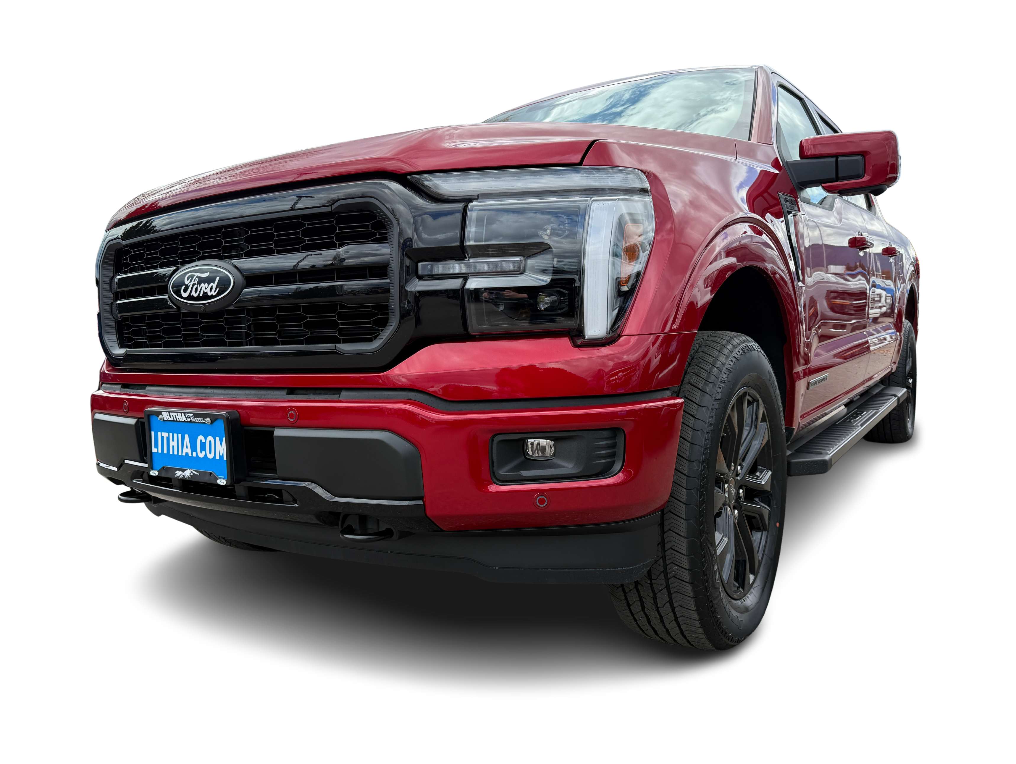 Thumbnail: 2025 Ford F-150 - 1